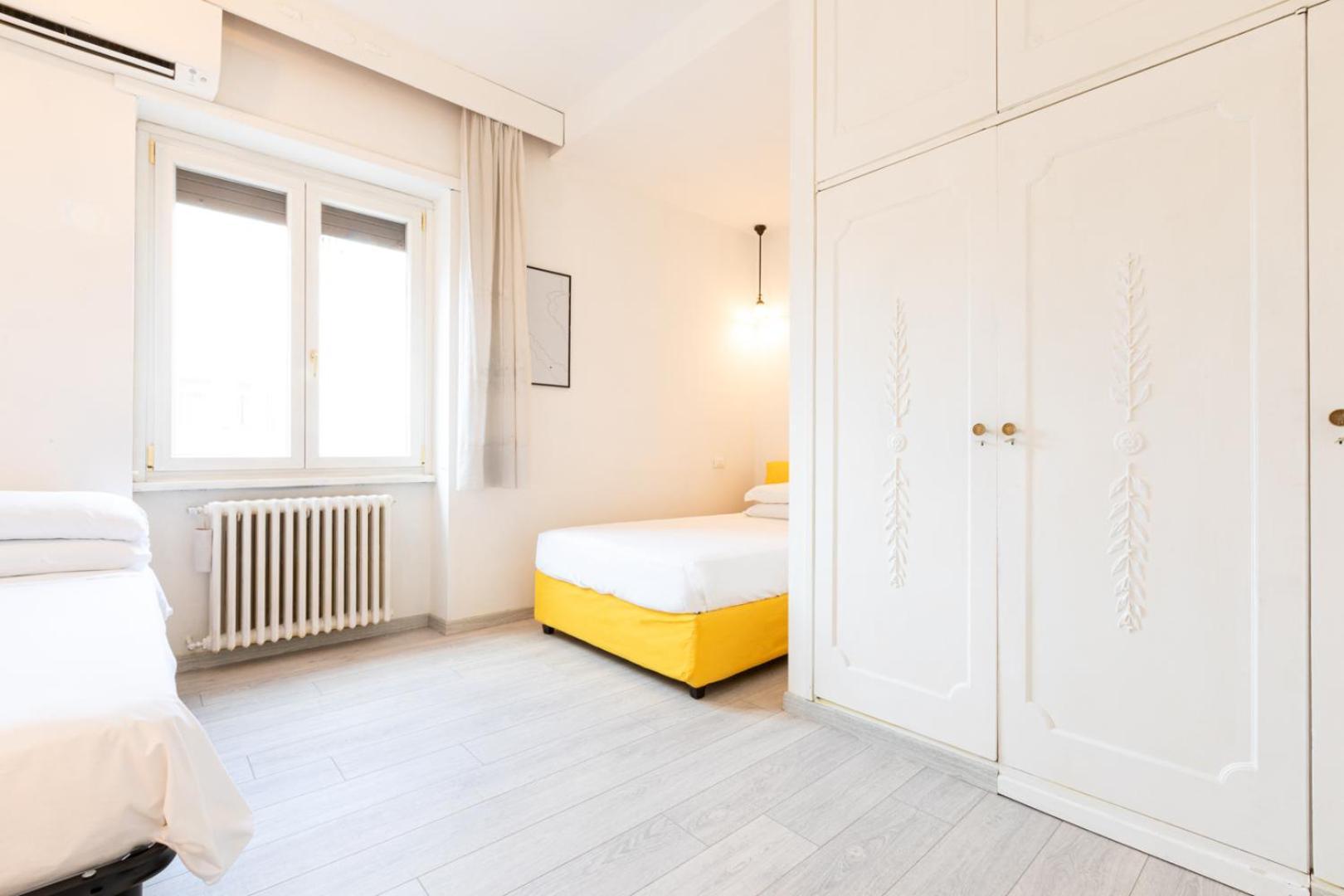 Comfortable Dream Piazza Del Popolo - Collection Leilighet *