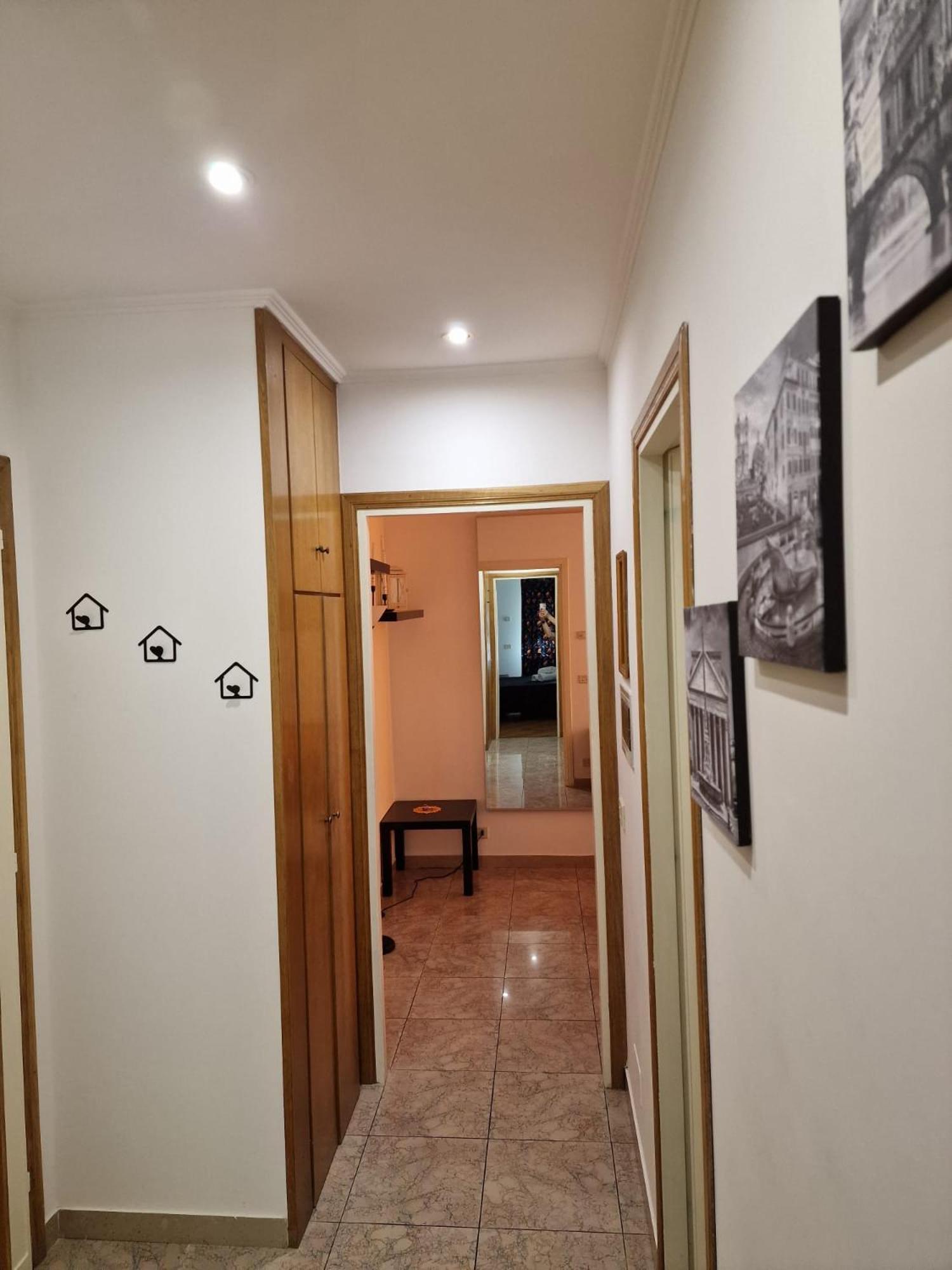 San Pietro Station Apartment Rom