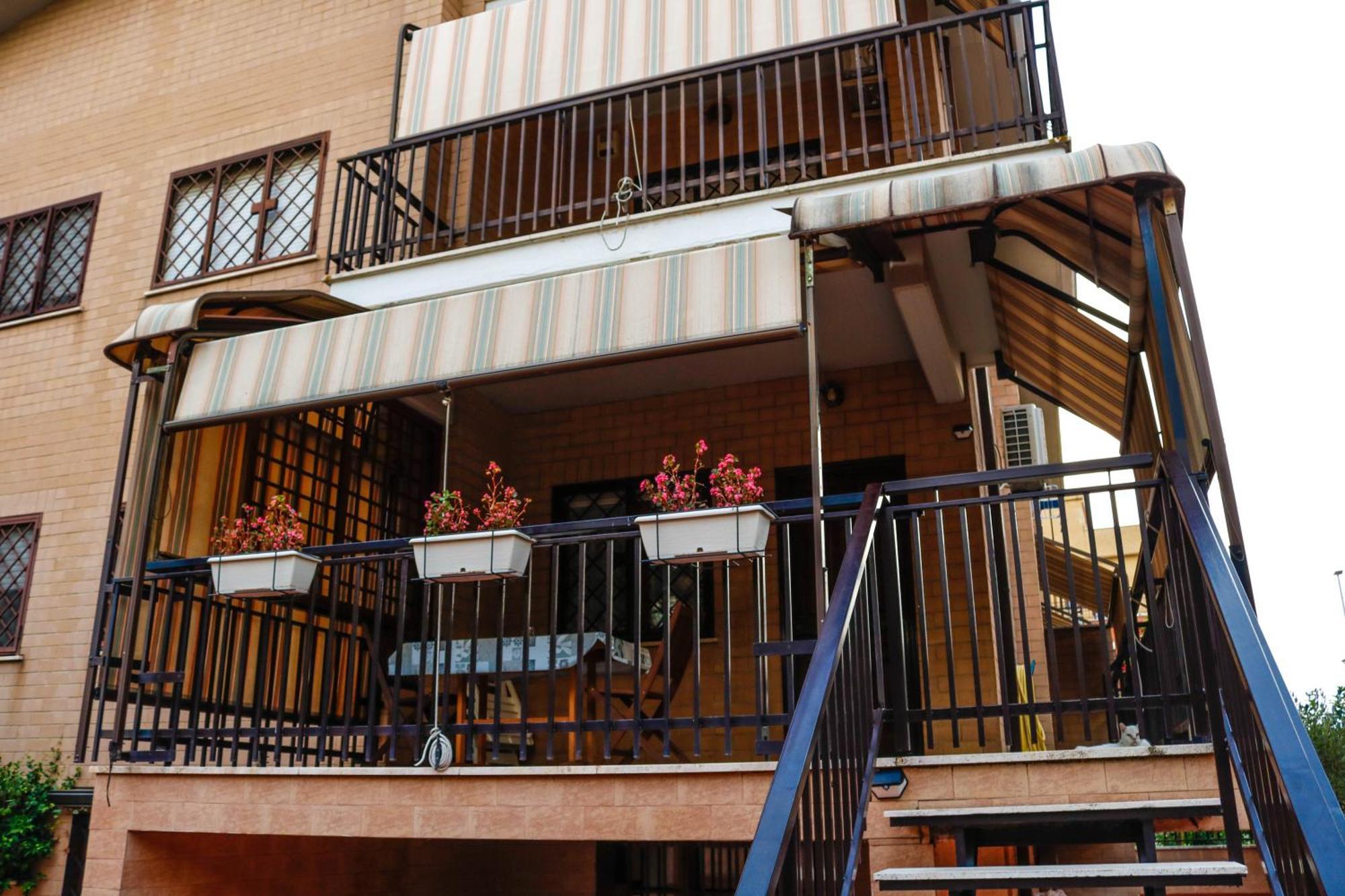 La Posada Сasa de vacaciones Roma