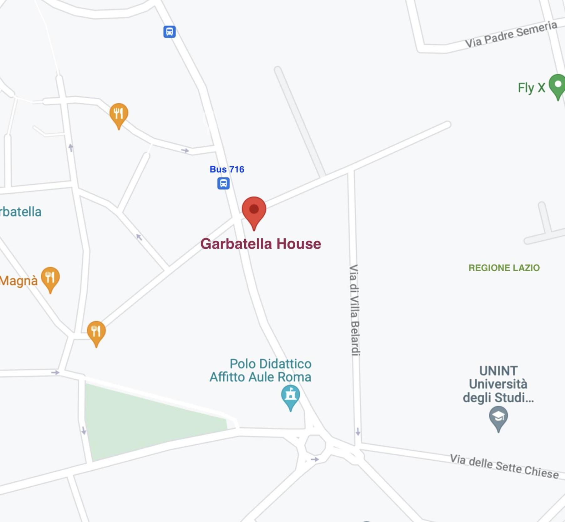 Garbatella House Roma