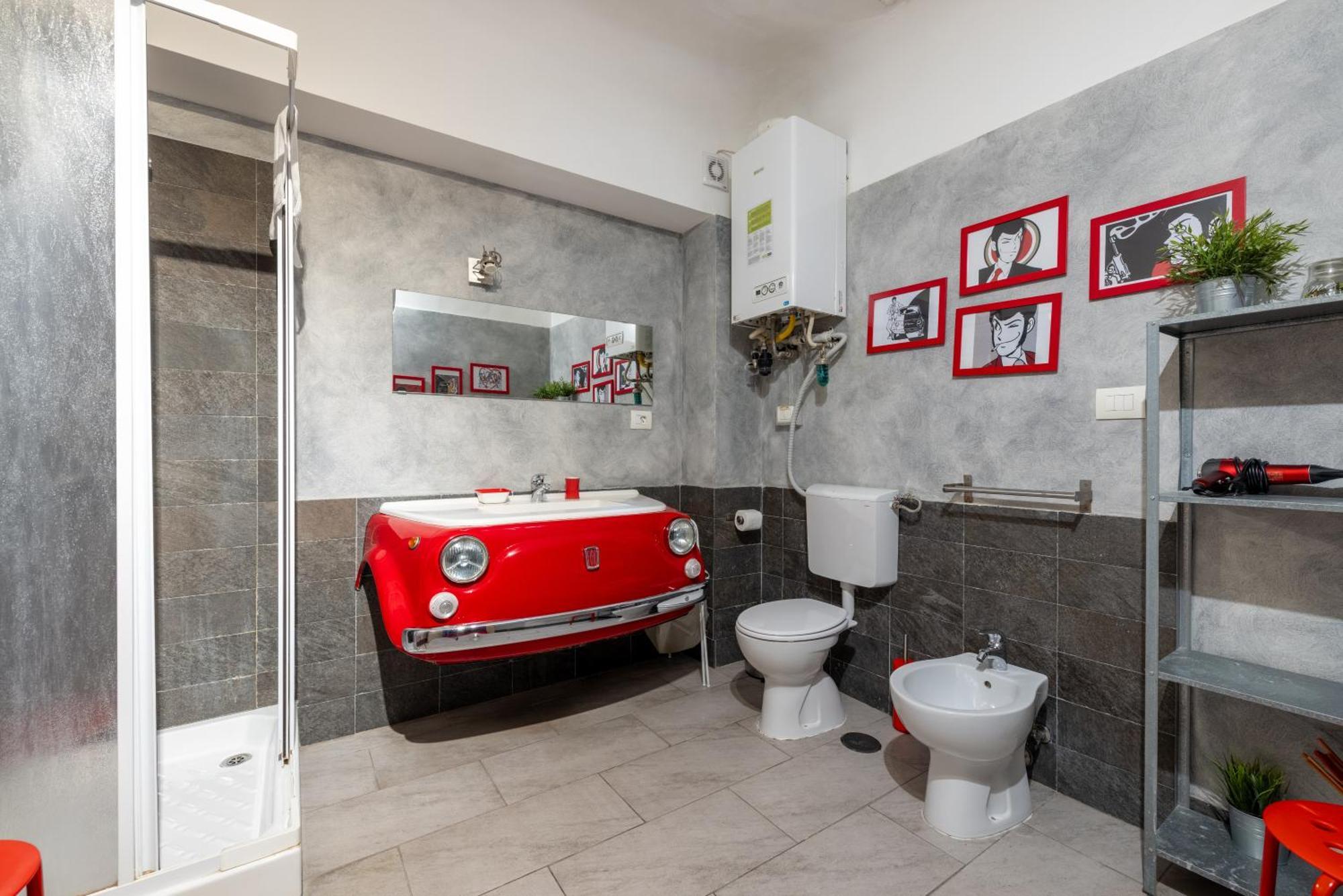Appartamento Termini Binario 1&2 *