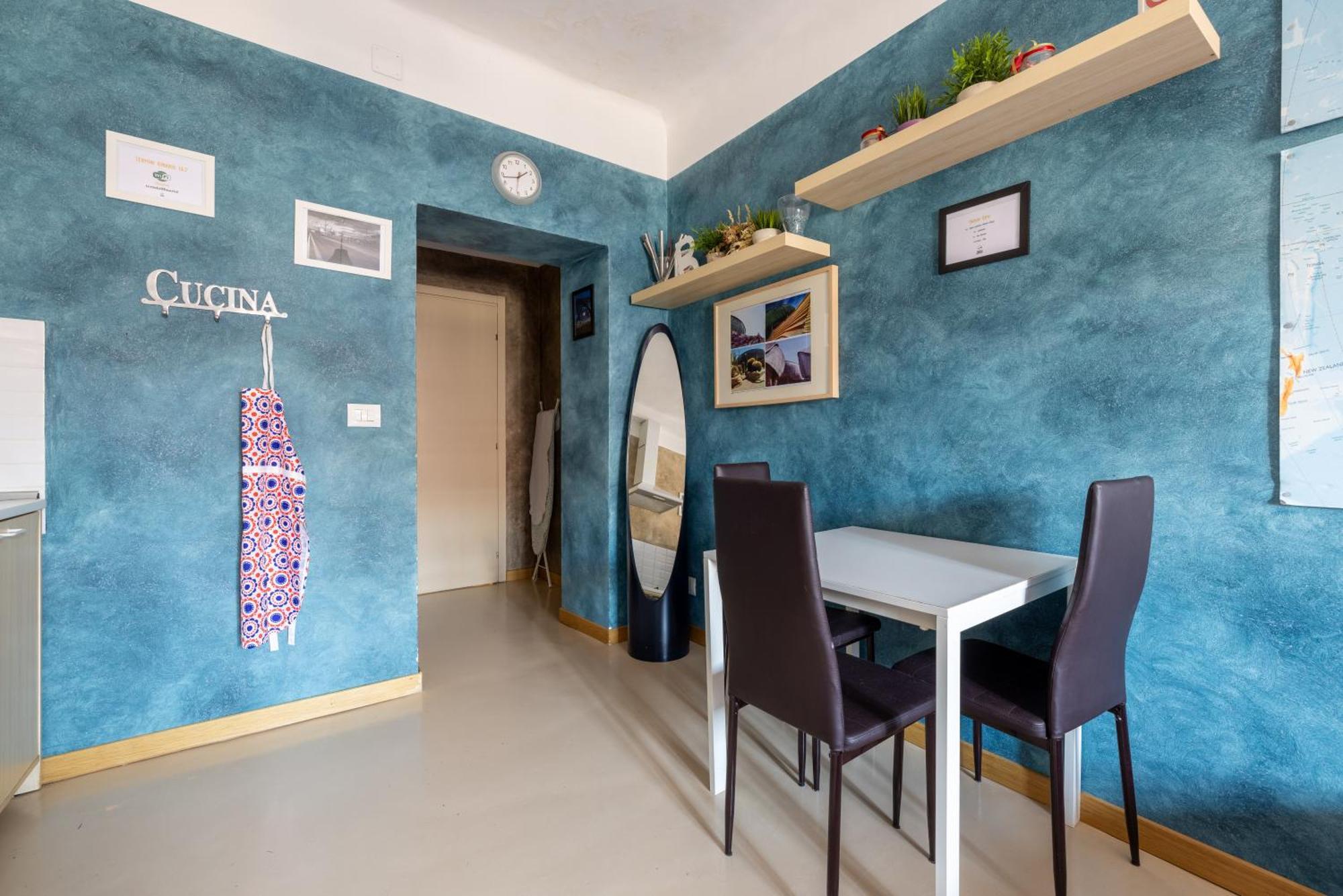 Appartamento Termini Binario 1&2
