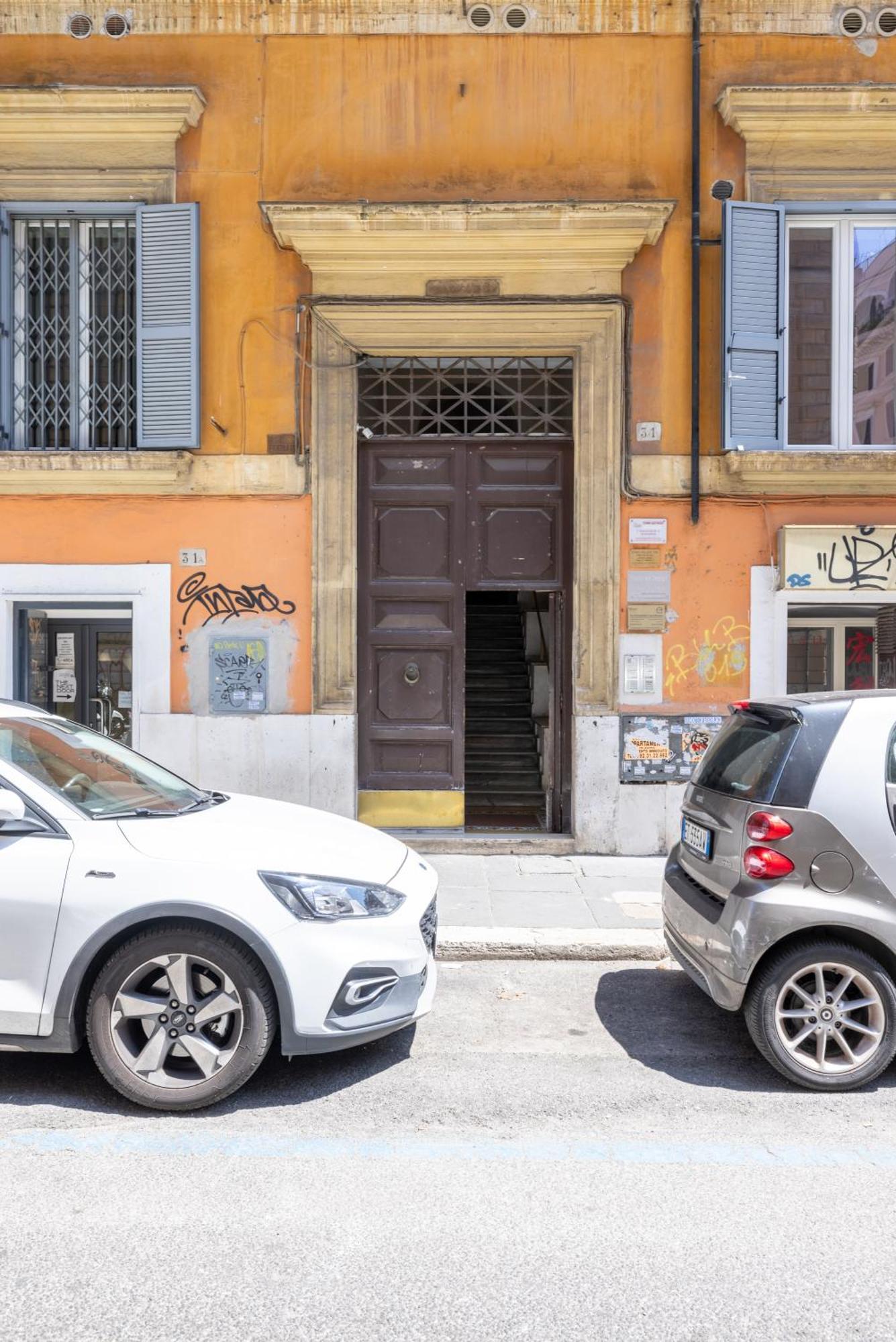 Termini Binario 1&2 Appartamento Roma