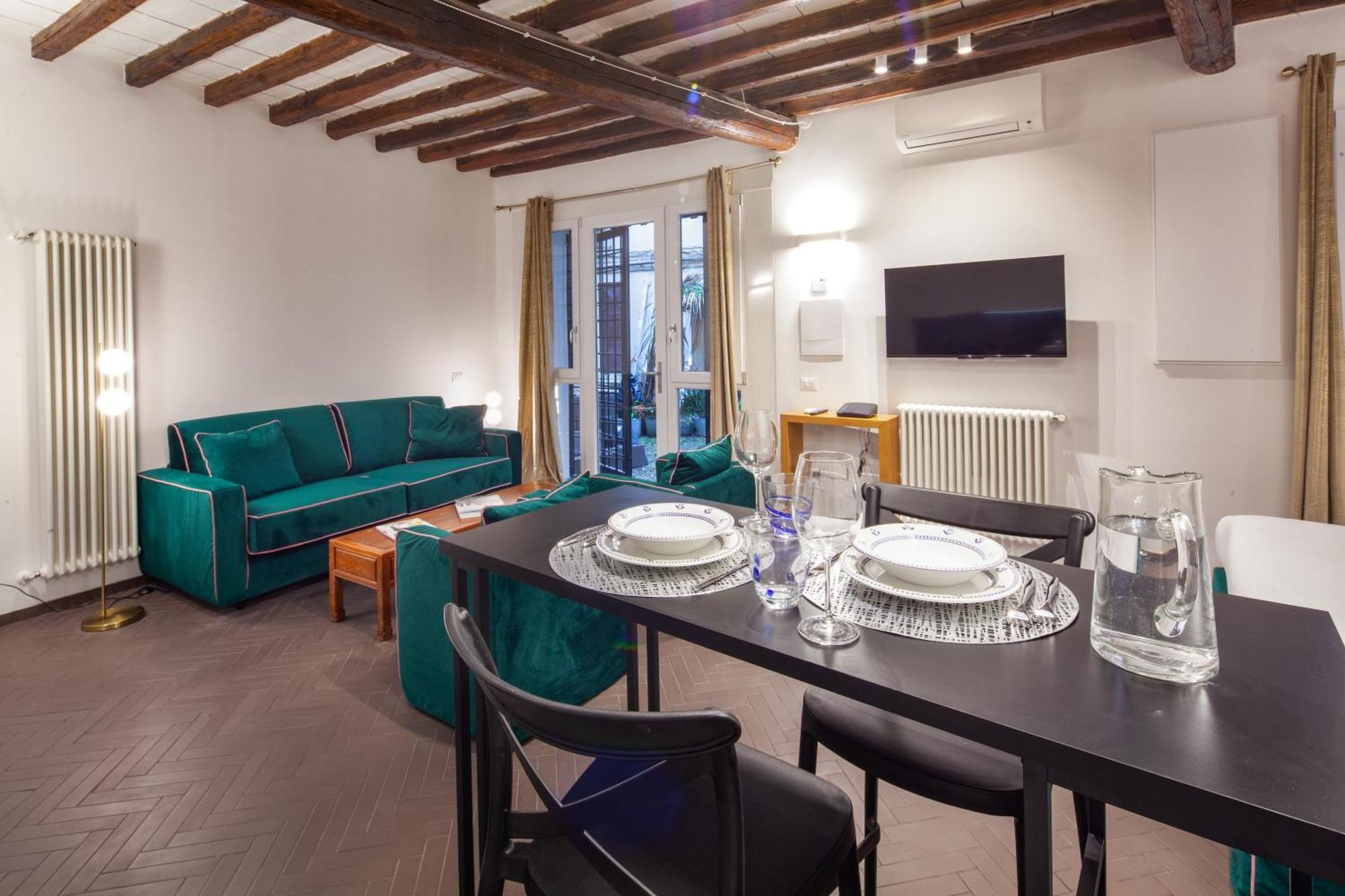 Apartamento Casa Annamaria Al Pantheon *
