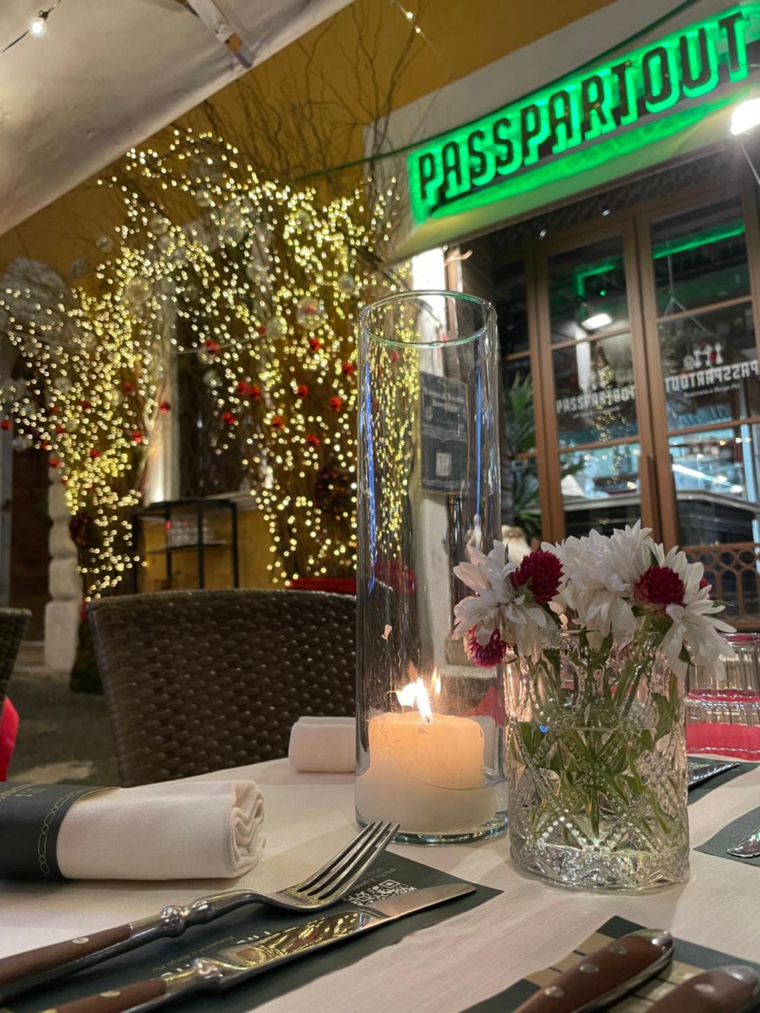 Passpartout Boutique Palace Affittacamere