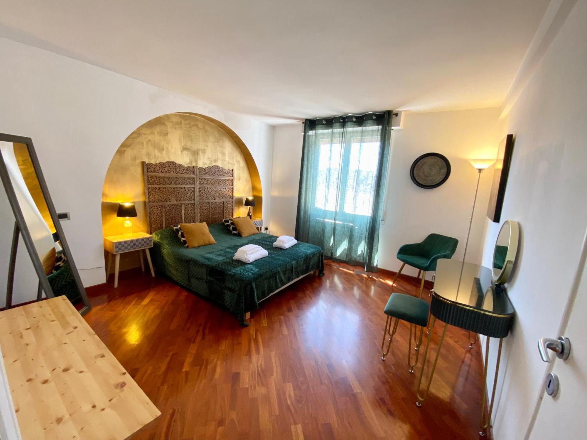 Apartment Dome Terrace