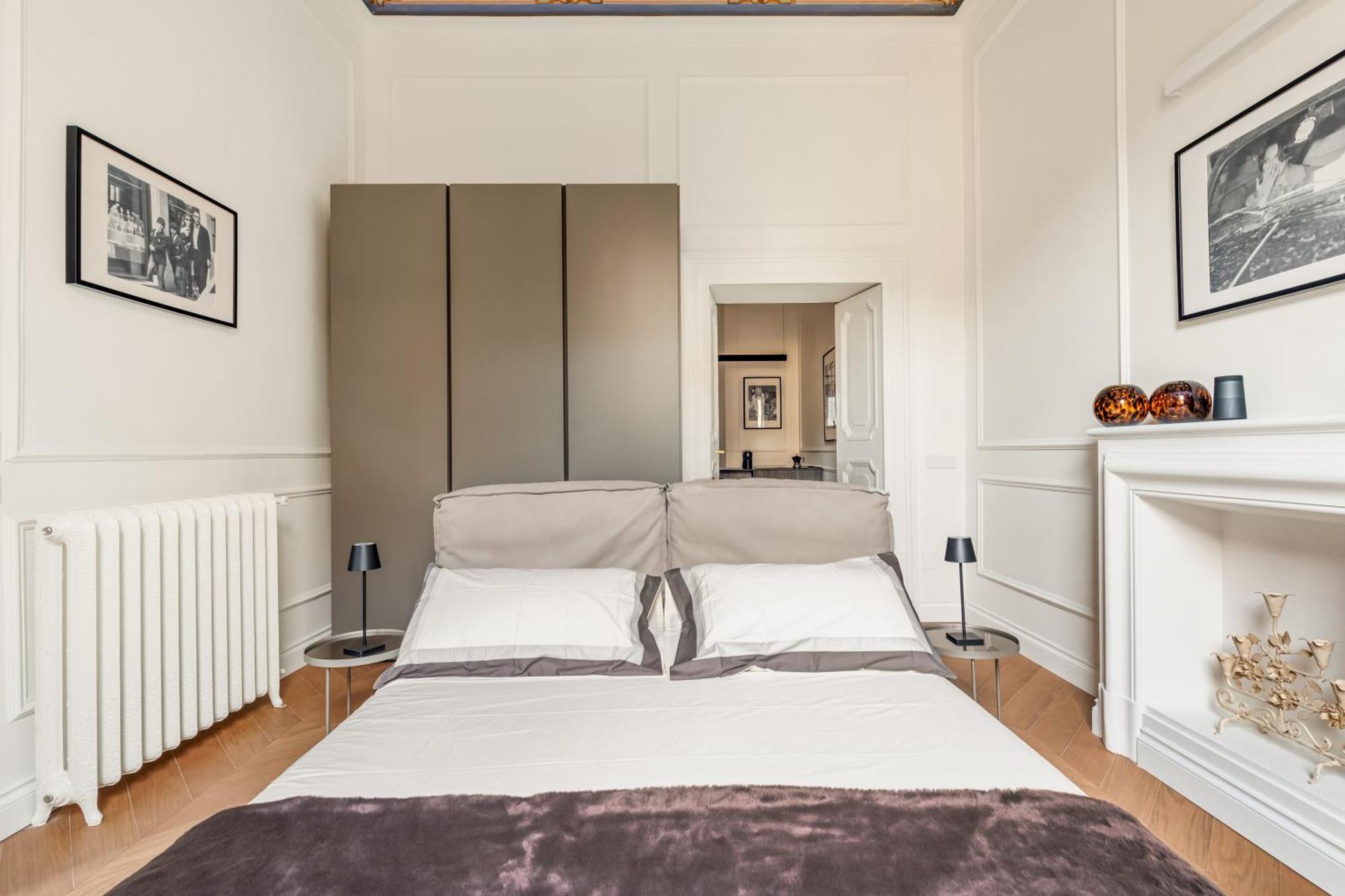 Appartamento Charm And Elegance By The Spanish Steps