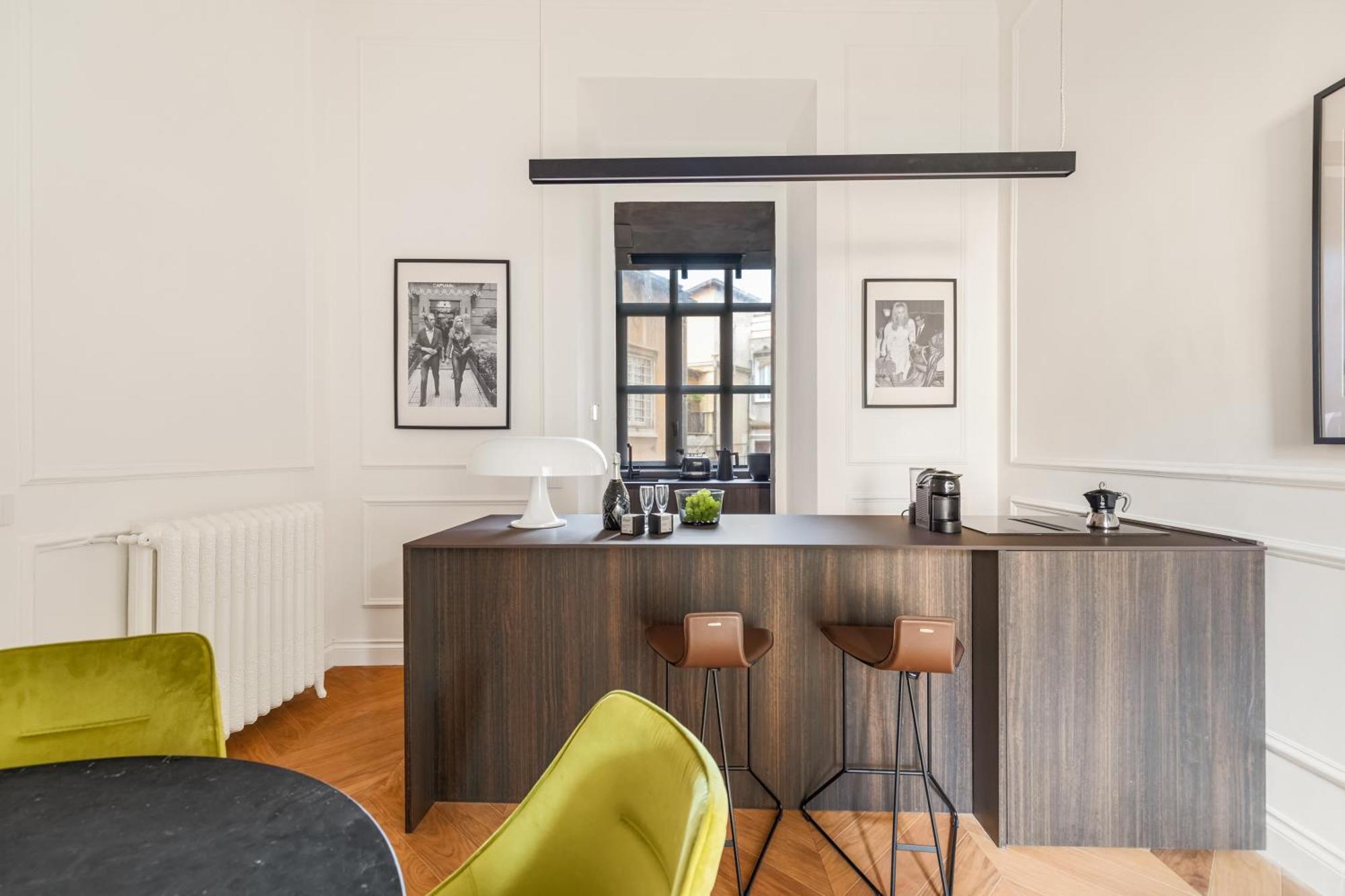 Appartamento Charm And Elegance By The Spanish Steps *