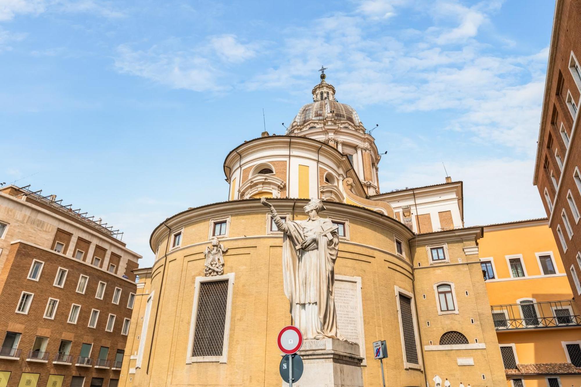 Appartamento Charm And Elegance By The Spanish Steps