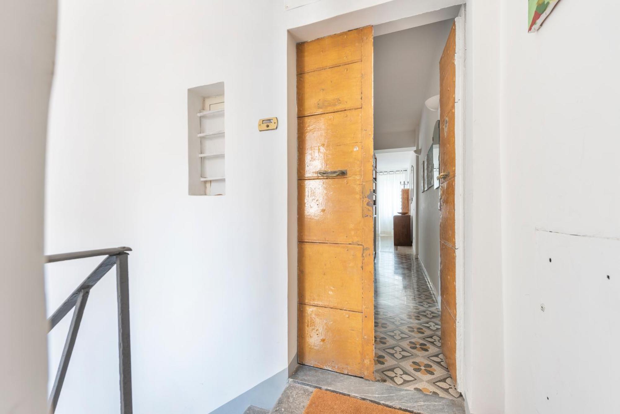 Apartamento Residenza Urbana Roma