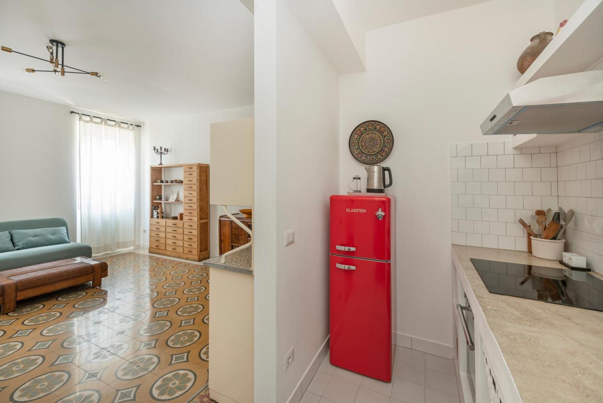 Residenza Urbana Apartment Rome
