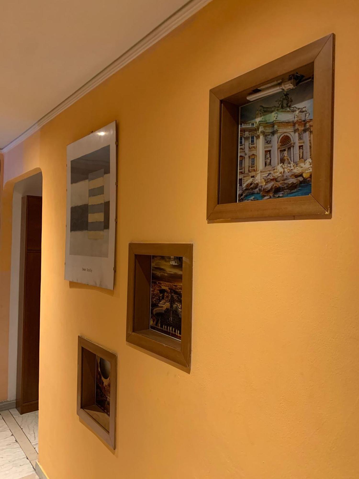 4 Season Acomodação com café da manhã  Roma