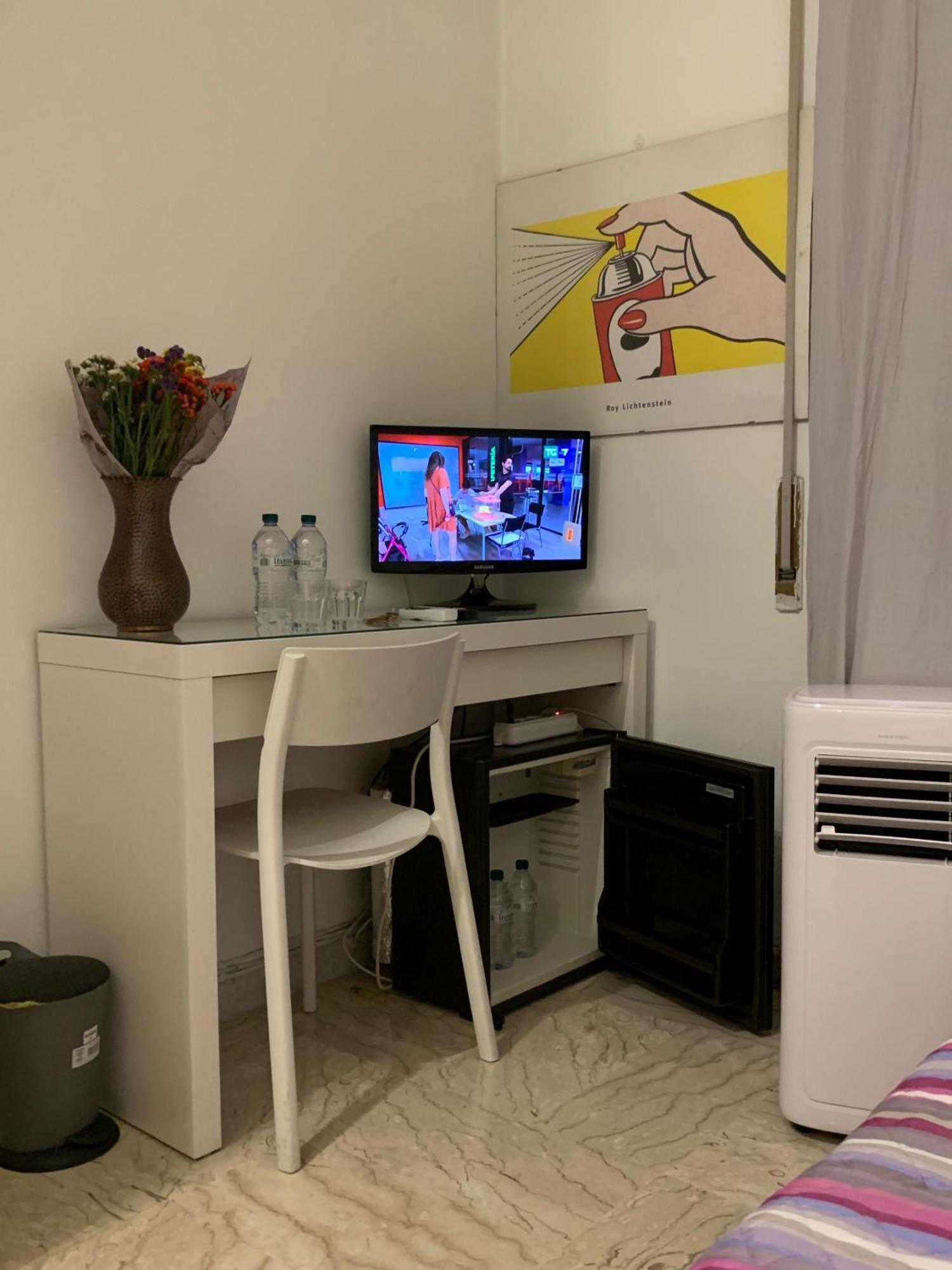 Acomodação com café da manhã  4 Season