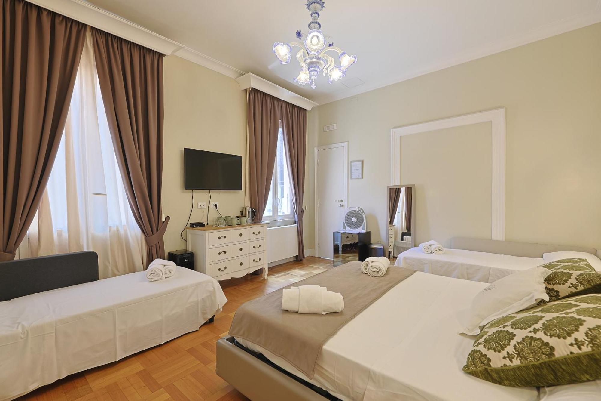 Gjestgiverier Art House Suites56 Via Del Babuino 56