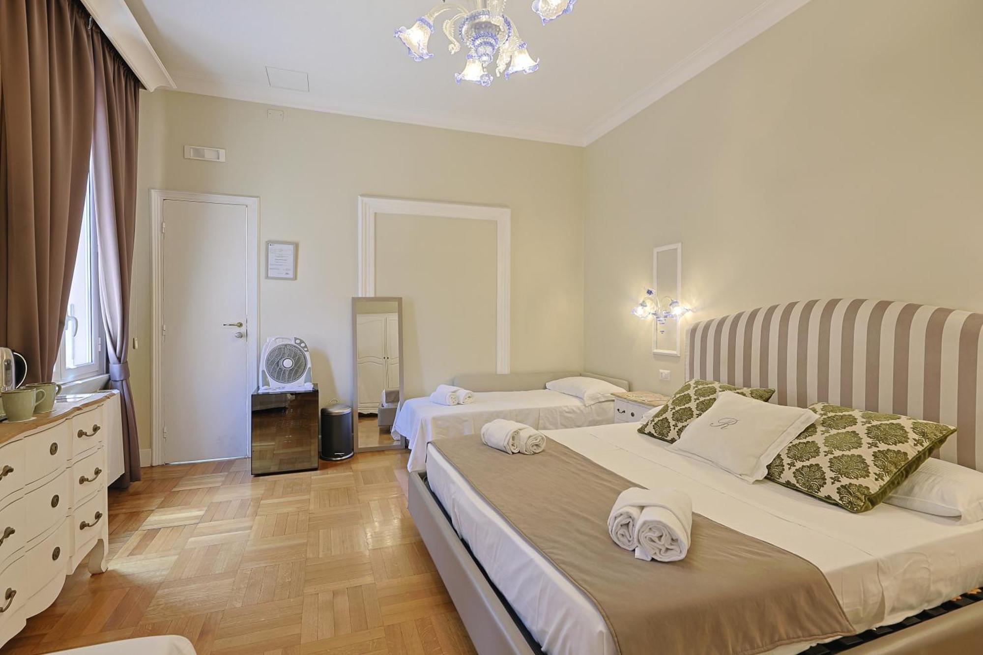Gjestgiverier Art House Suites56 Via Del Babuino 56 Roma