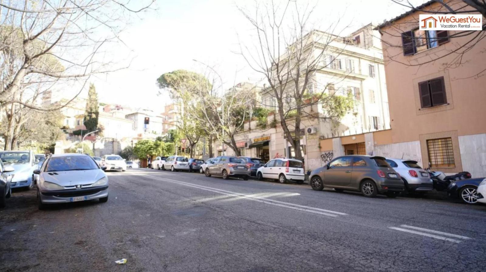 Appartamento Isabella Vatican House *
