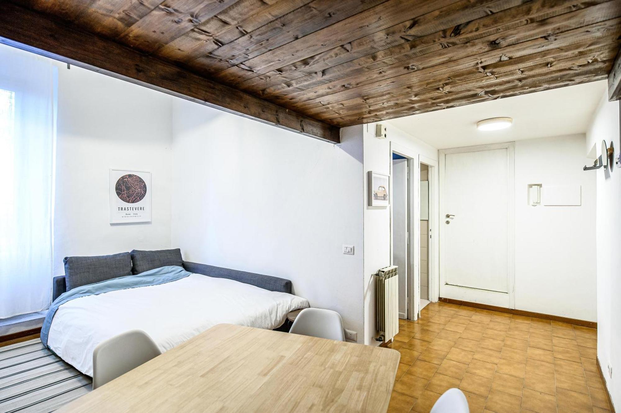 Apartamento La Lungara Trastevere *
