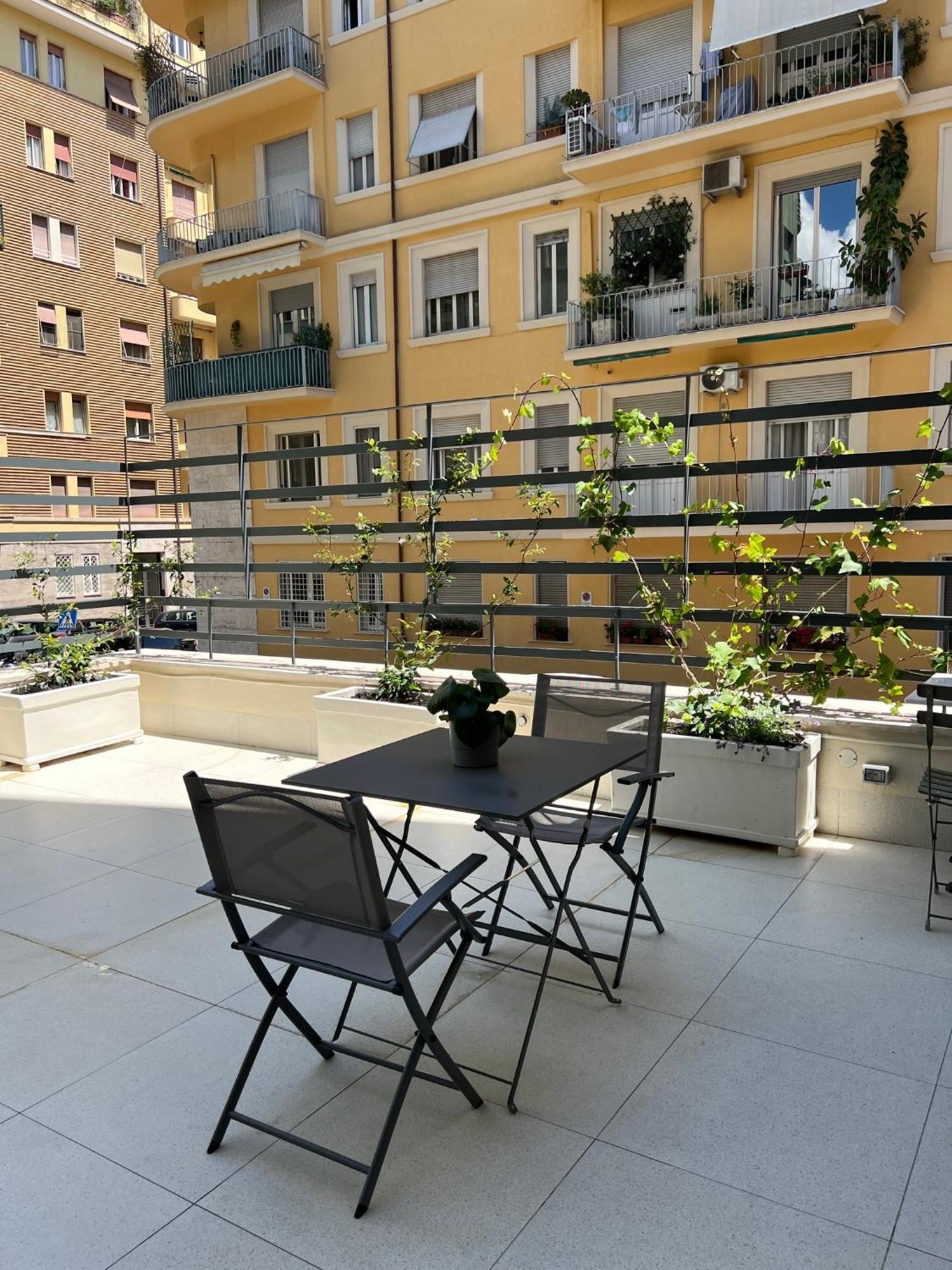 Lungotevere Flaminio Frühstückspension