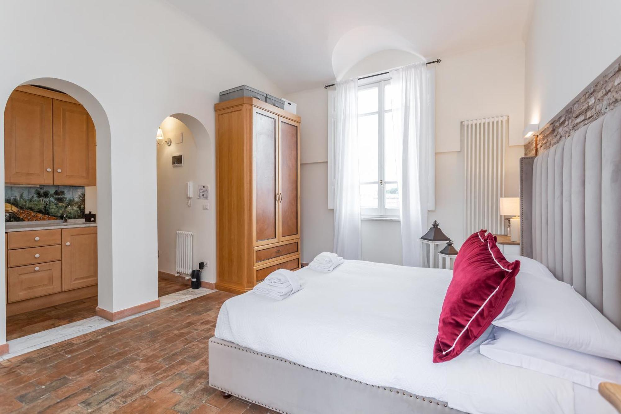 Maxima: Amazing View Of The Roman Forum Apartment Rom