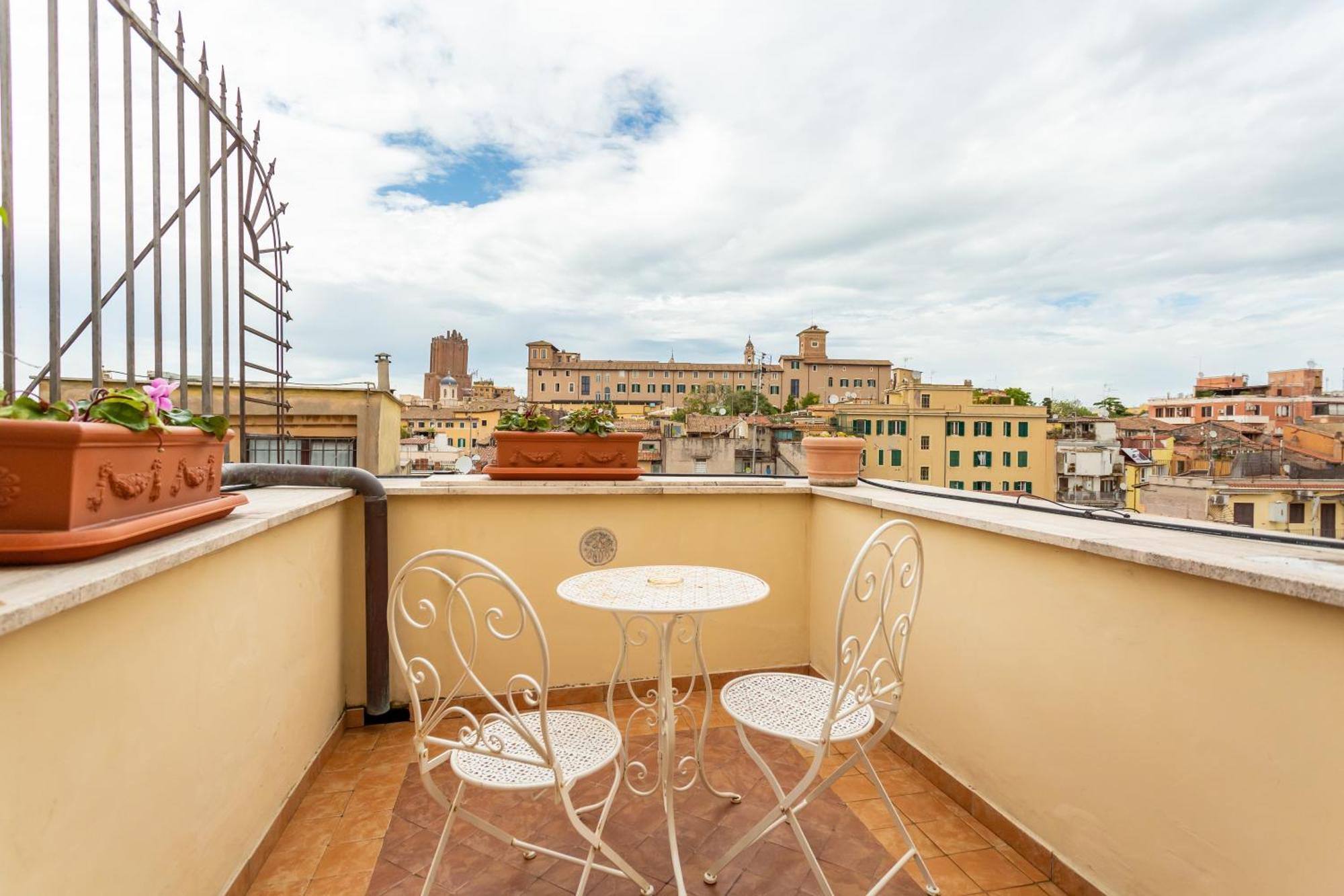 Maxima: Amazing View Of The Roman Forum * Rom