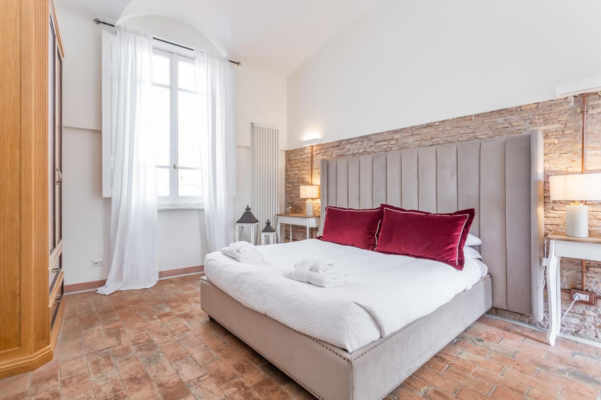 Maxima: Amazing View Of The Roman Forum Apartment Rom
