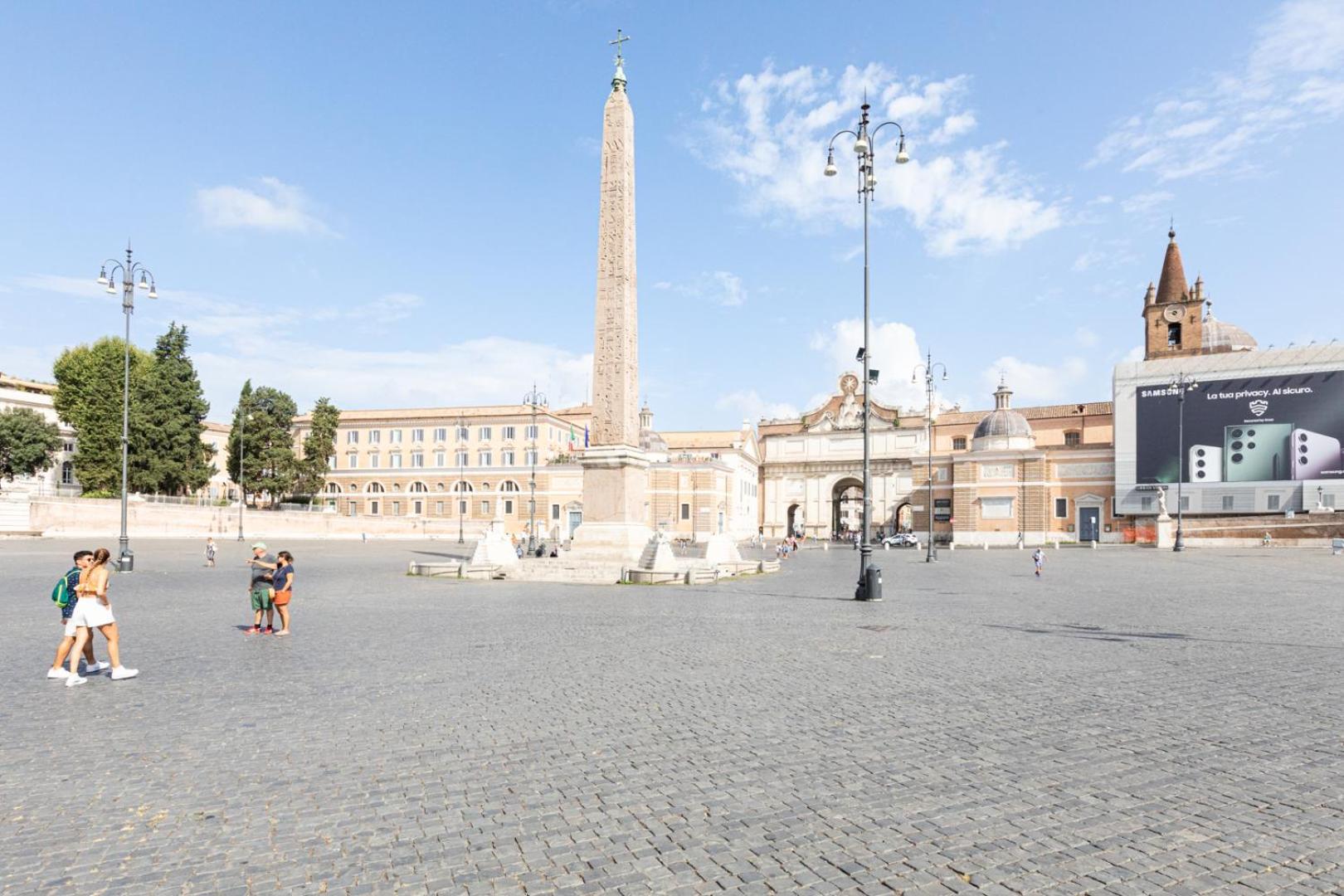 Leilighet Comfortable Dream Piazza Del Popolo - Collection *