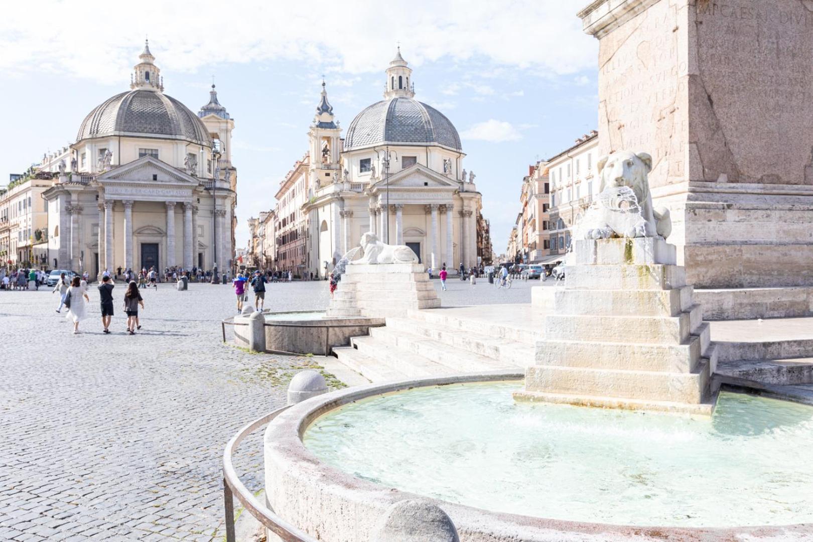 Comfortable Dream Piazza Del Popolo - Collection Leilighet Roma