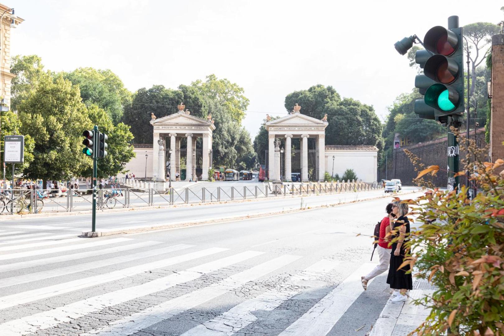Comfortable Dream Piazza Del Popolo - Collection Roma
