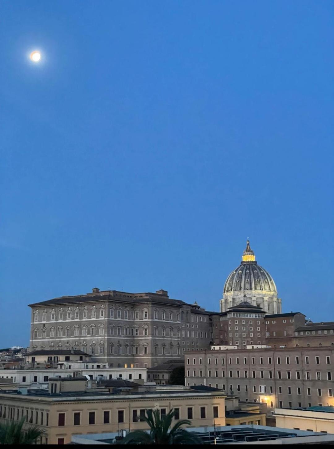 R.c. Vatican View Gjestgiverier *