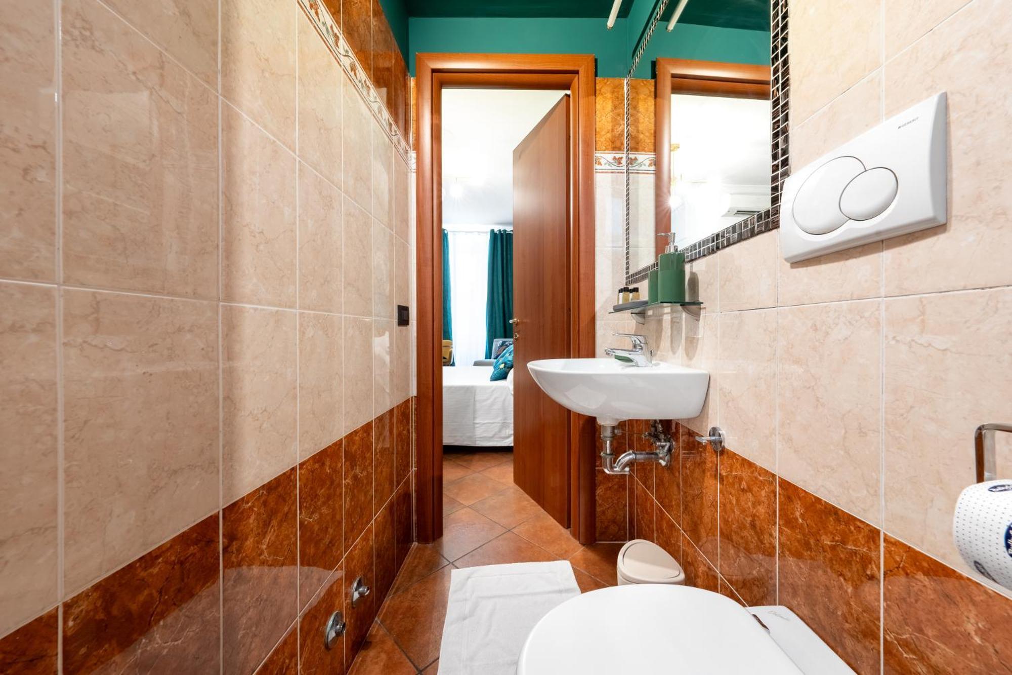 Colosseo Relais Gjestgiverier Roma