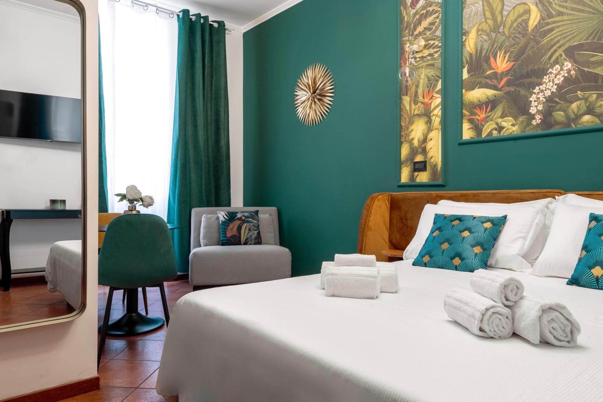 Gjestgiverier Colosseo Relais 2*