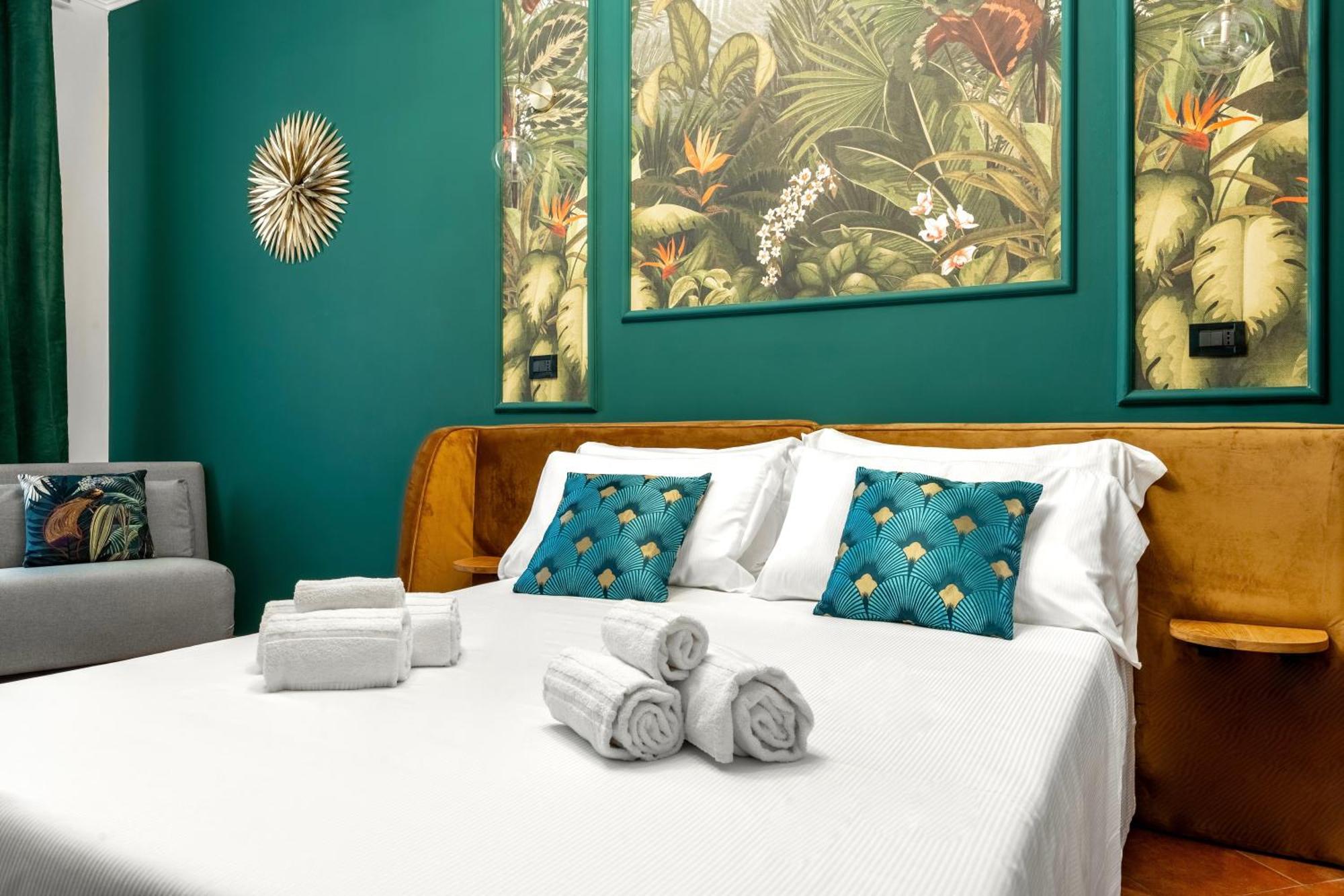 Colosseo Relais Gjestgiverier Roma