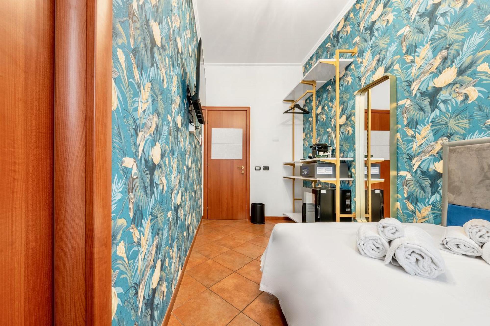 Colosseo Relais Gjestgiverier Roma