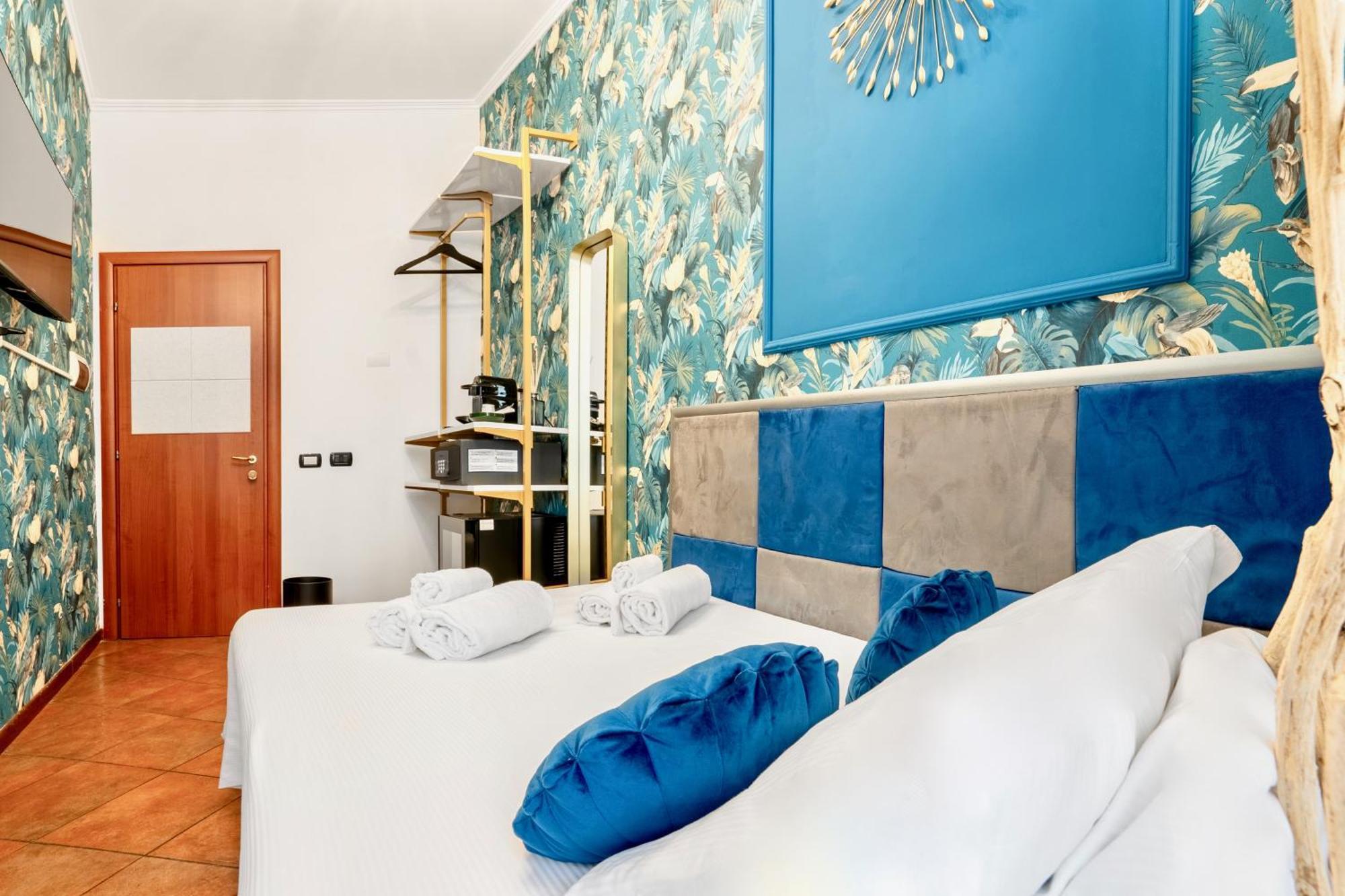 Colosseo Relais Gjestgiverier Roma