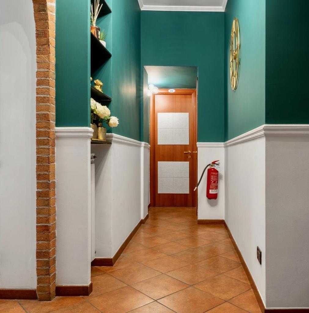Gjestgiverier Colosseo Relais Roma