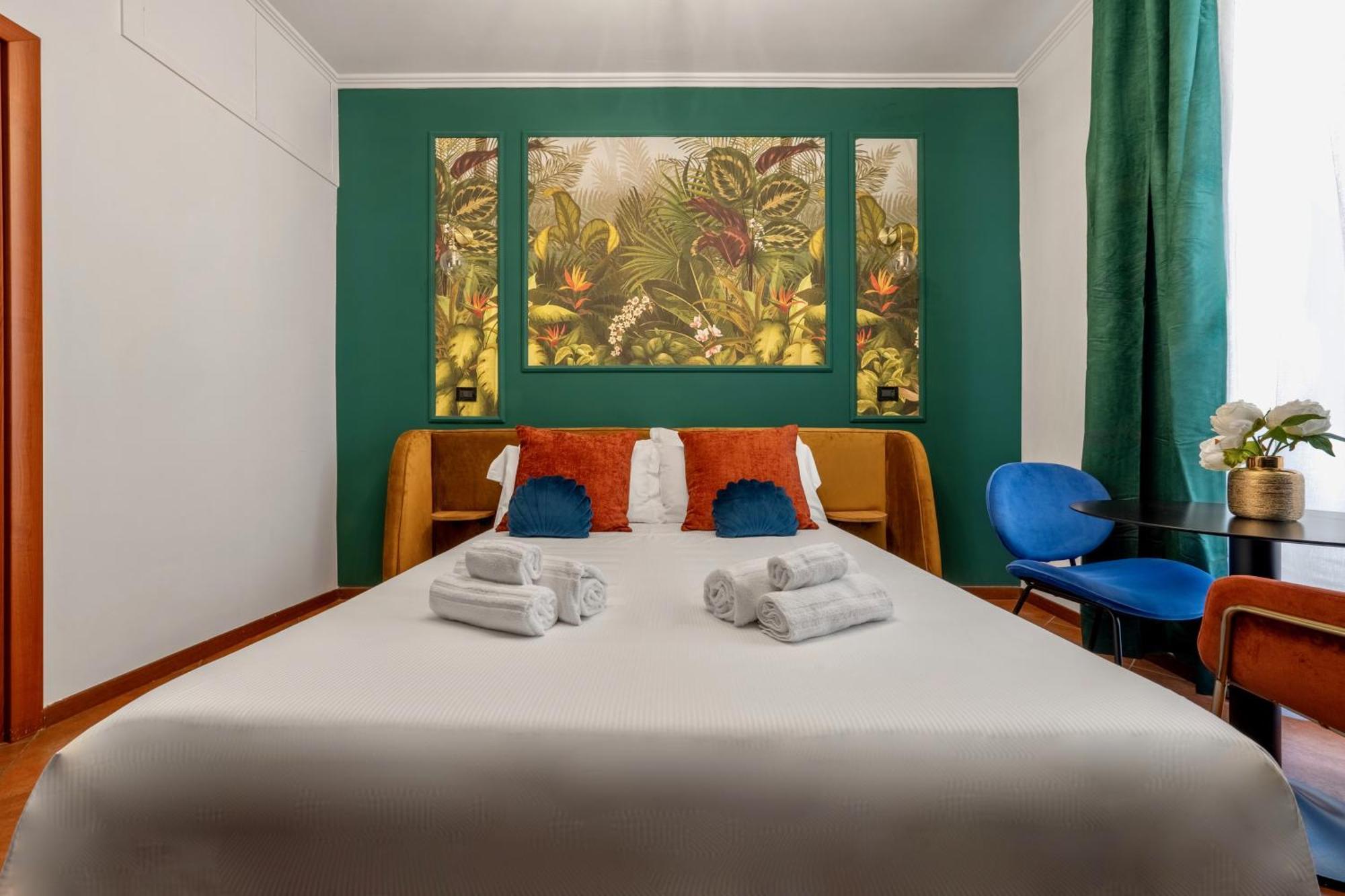 Gjestgiverier Colosseo Relais 2*