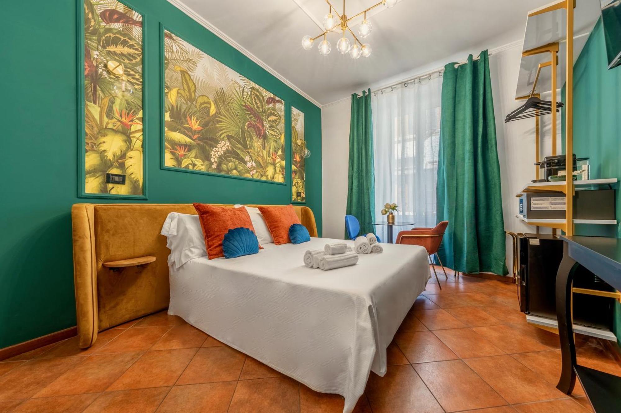 Colosseo Relais Gjestgiverier 2*