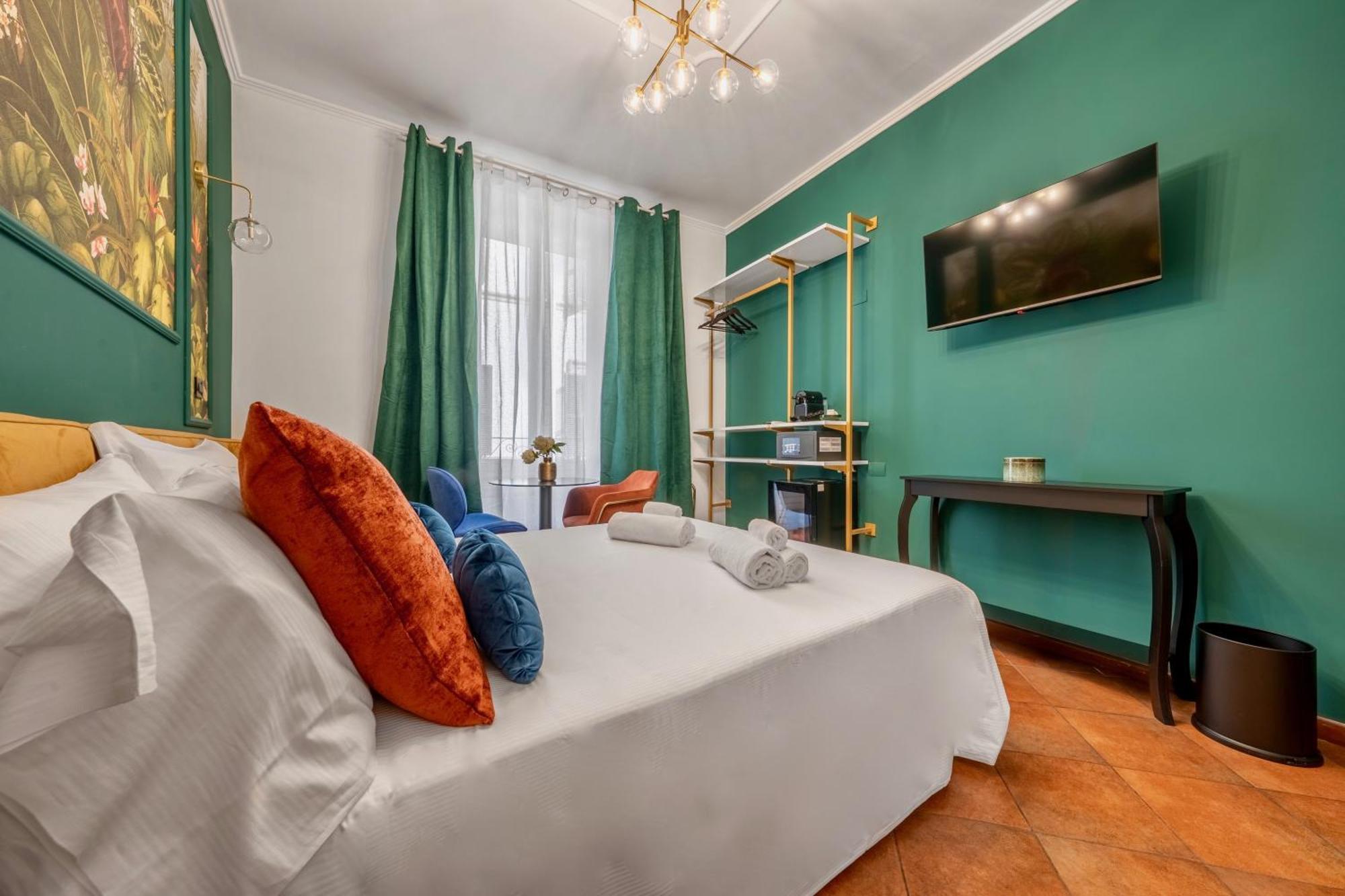 Gjestgiverier Colosseo Relais 2*