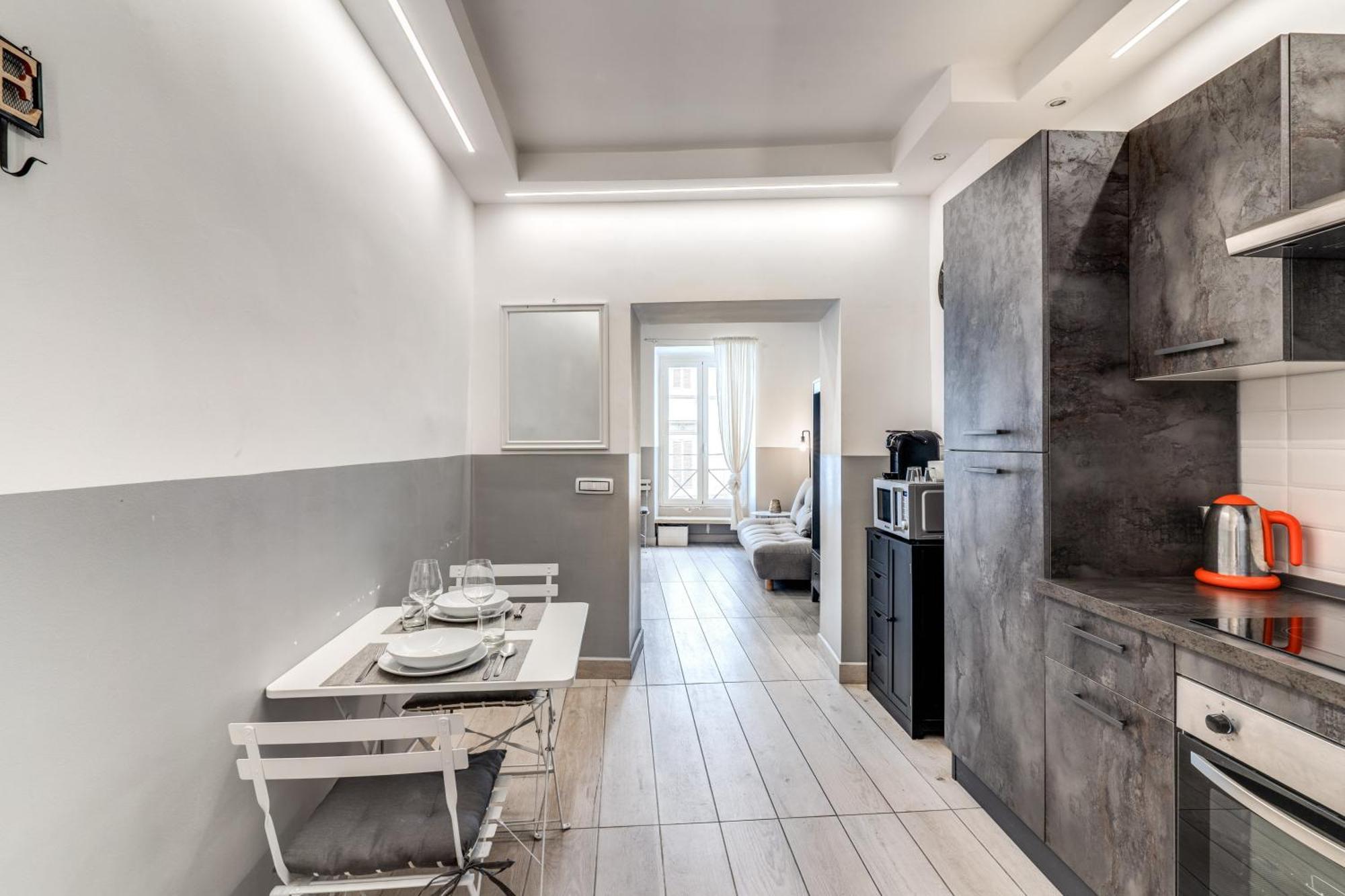 Costaguti 36 Apartment Roma