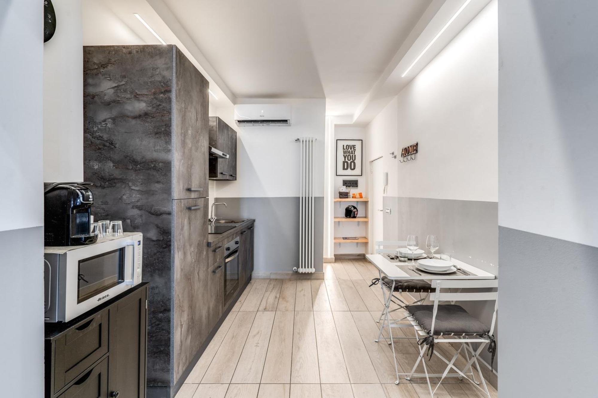 Apartamento Costaguti 36 Apartment *
