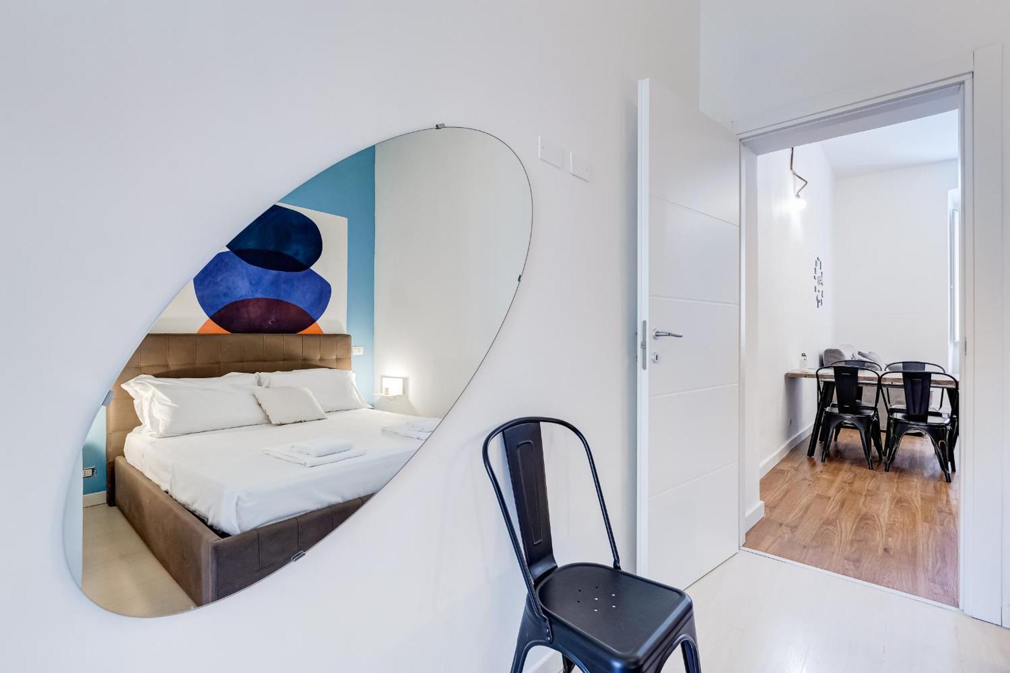 Appartamento Bmga L House 2bdr Near Vatican