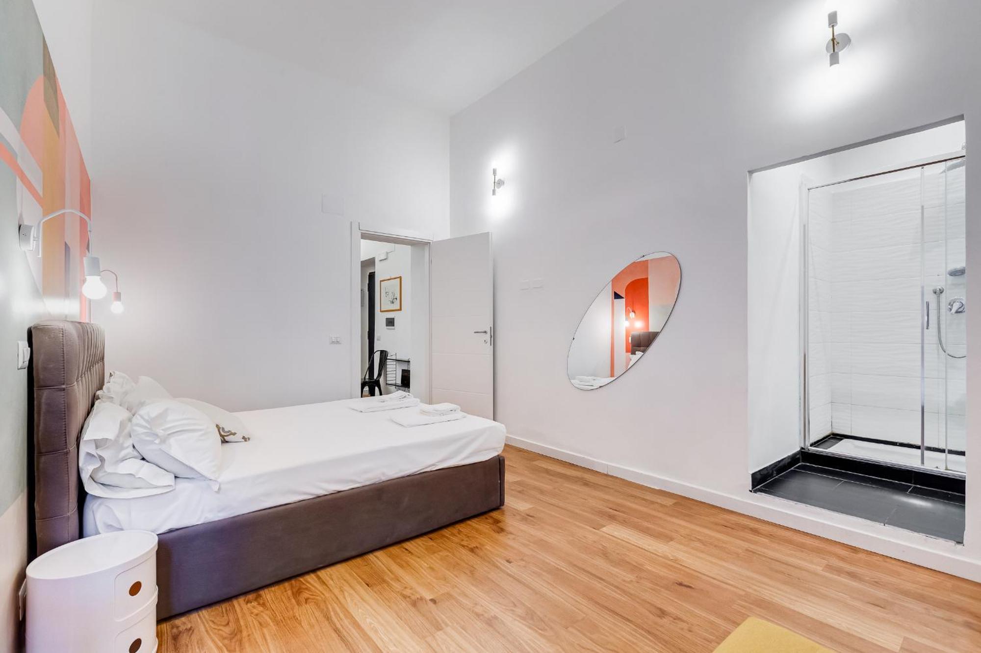 Bmga L House 2bdr Near Vatican Appartamento