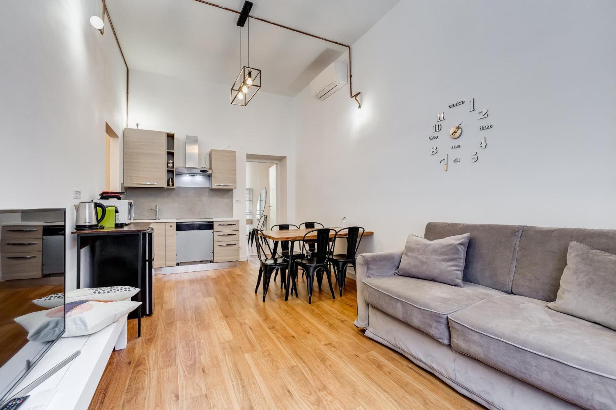 Bmga L House 2bdr Near Vatican Appartamento *