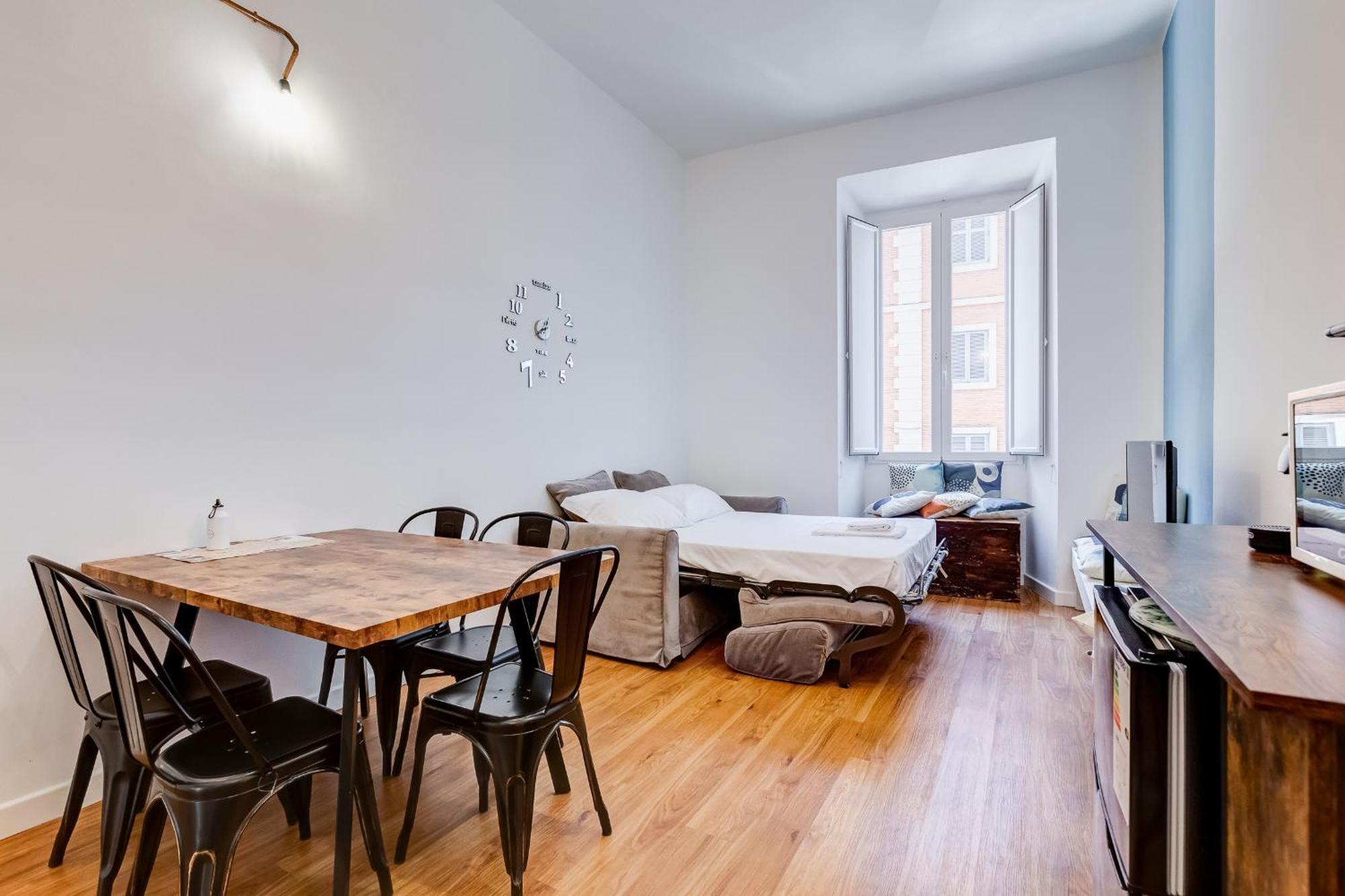 Bmga L House 2bdr Near Vatican Appartamento *