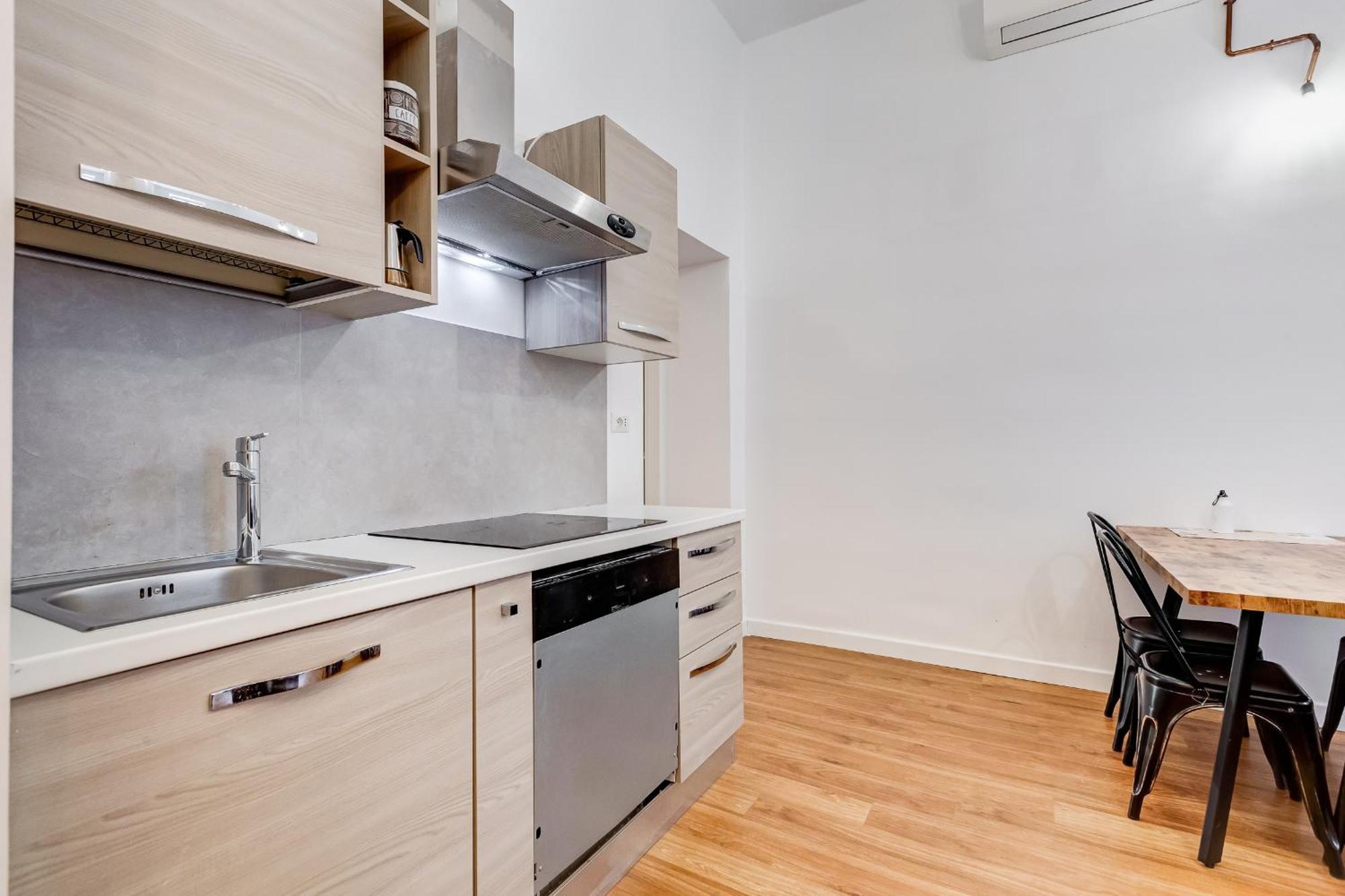Appartamento Bmga L House 2bdr Near Vatican Roma