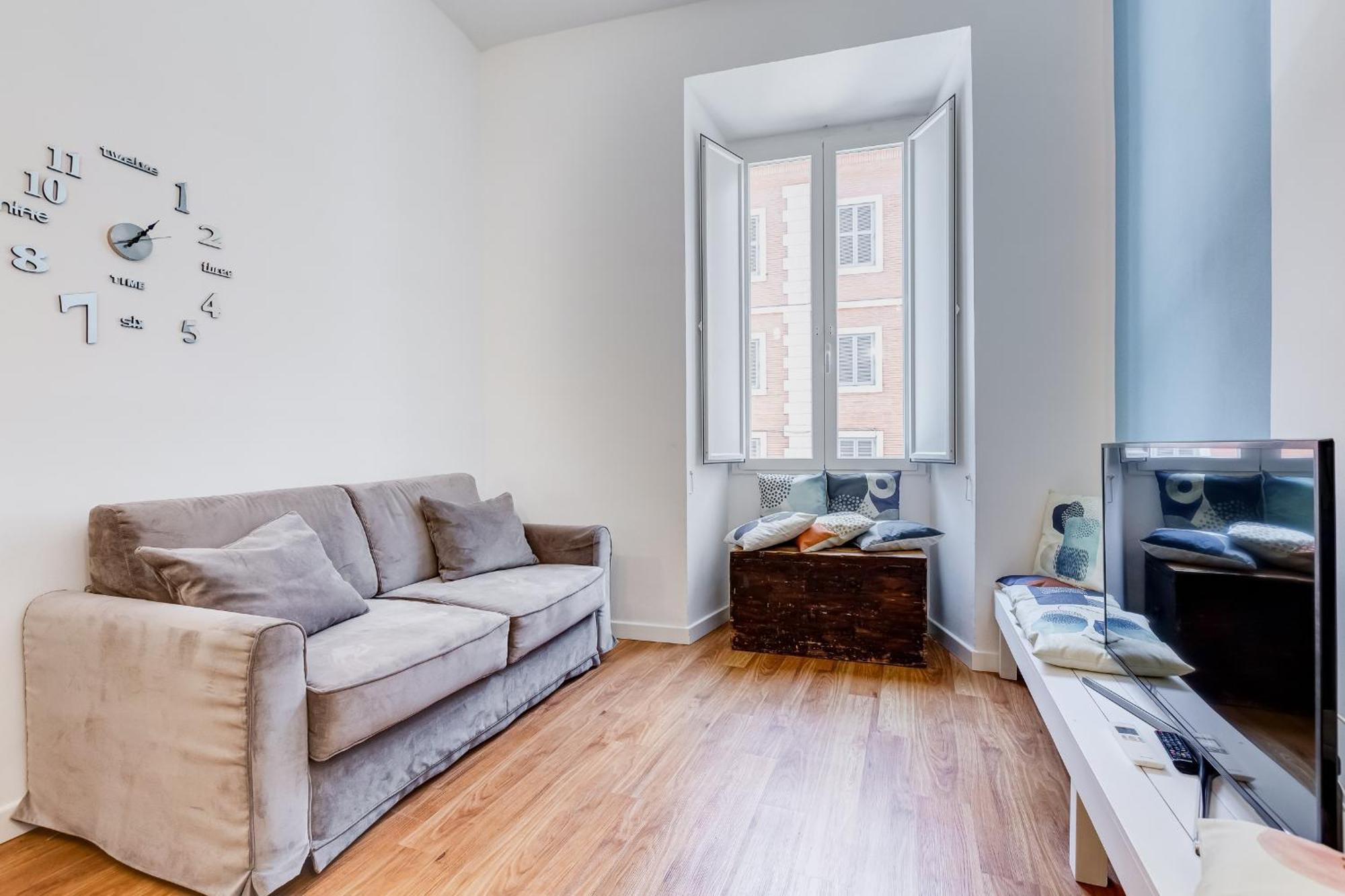 Appartamento Bmga L House 2bdr Near Vatican *