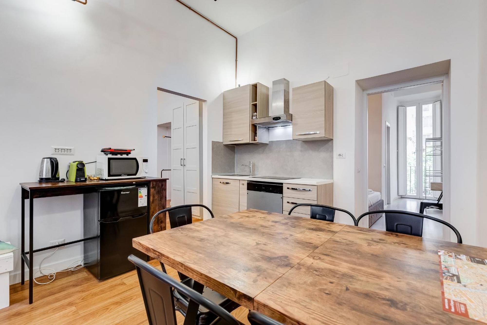 Appartamento Bmga L House 2bdr Near Vatican