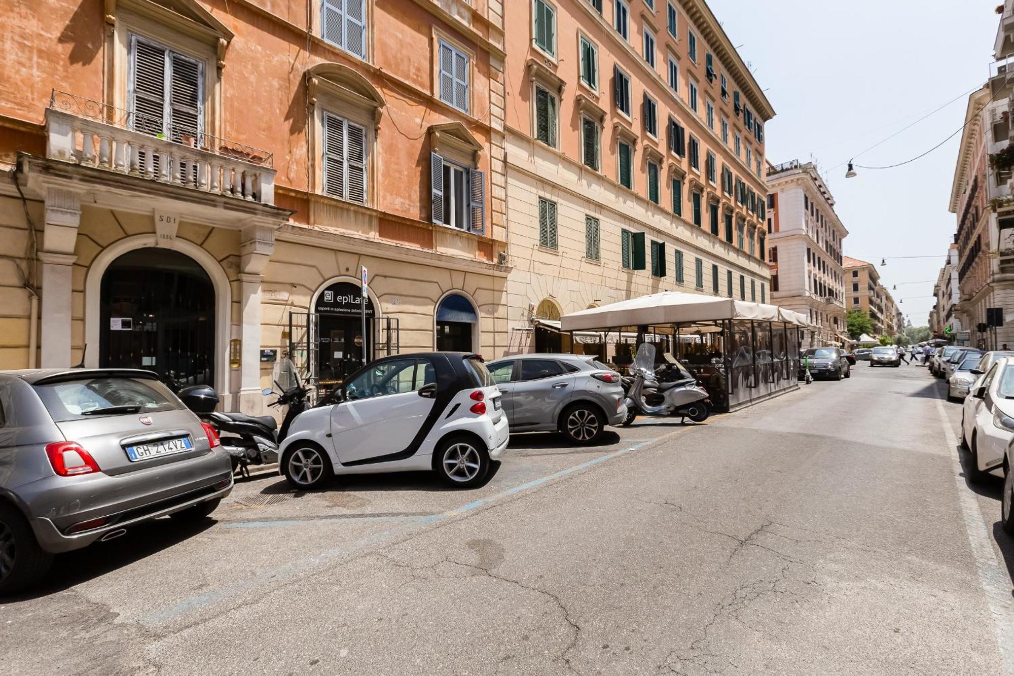 Bmga L House 2bdr Near Vatican Appartamento Roma