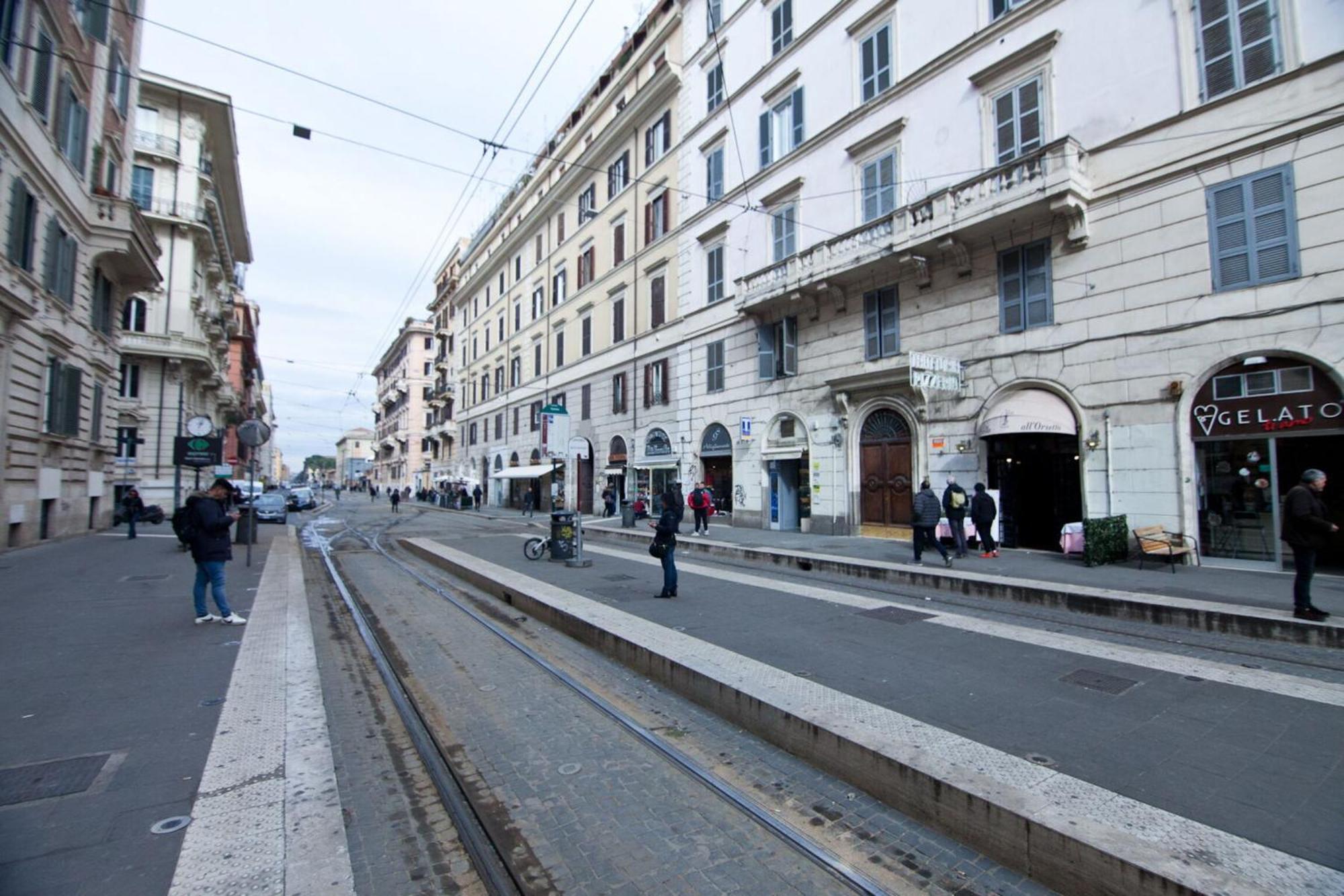 Apartamento Flaminia *