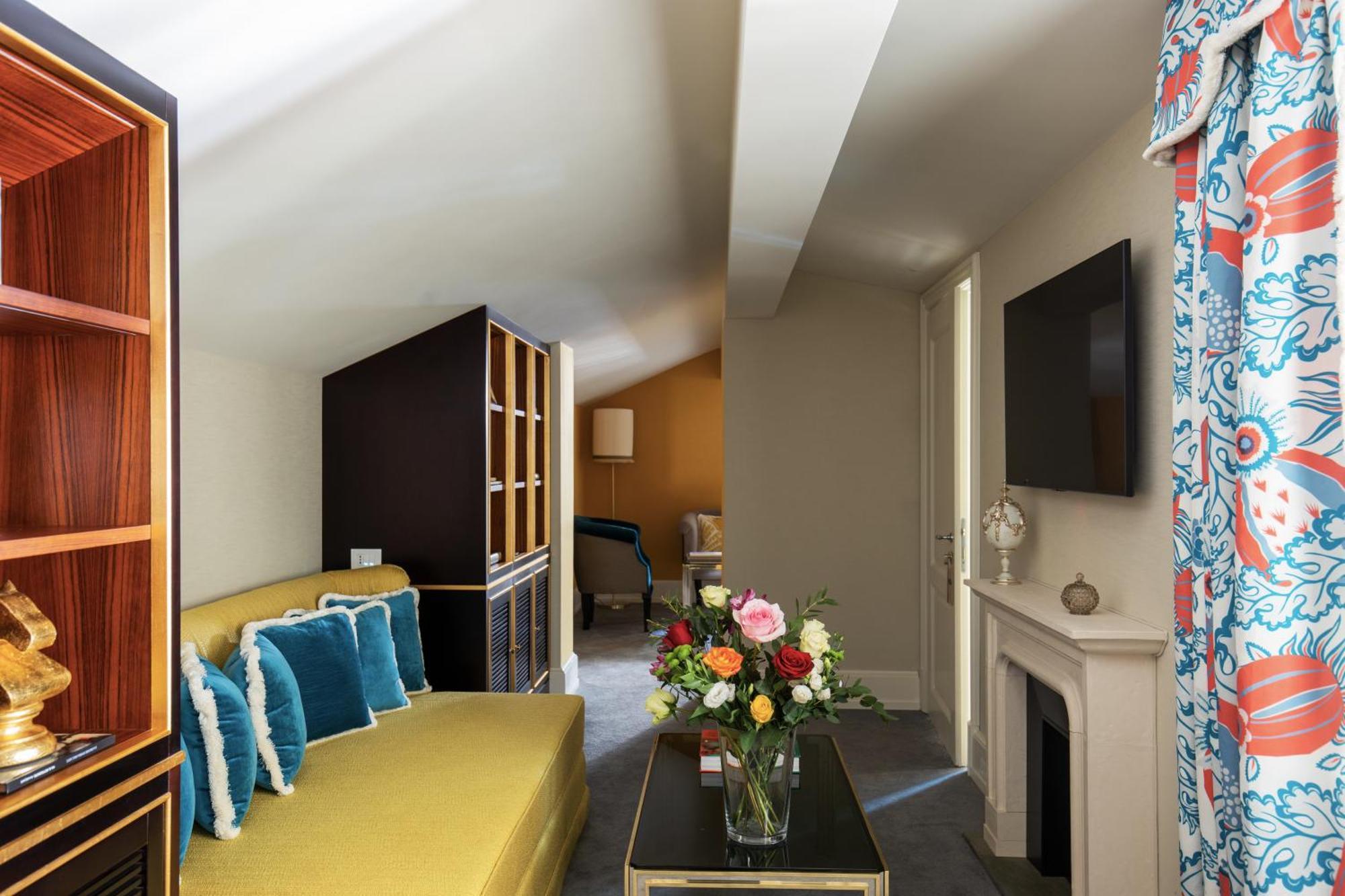 Hotel Maalot - Small Luxury Of The World